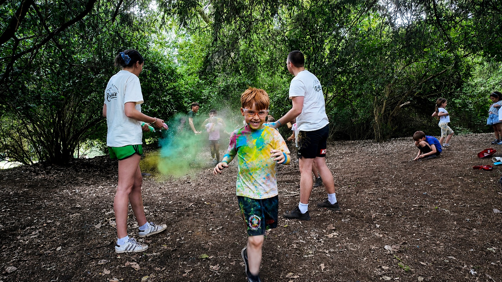 October Half Term - Battersea Park - Week 2 — photo 4