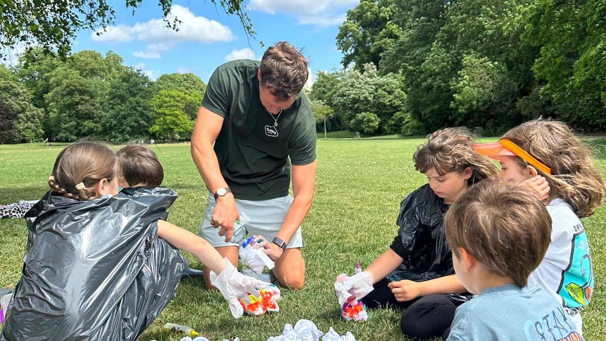 Easter Week 3 - Battersea Park-Archie's-0