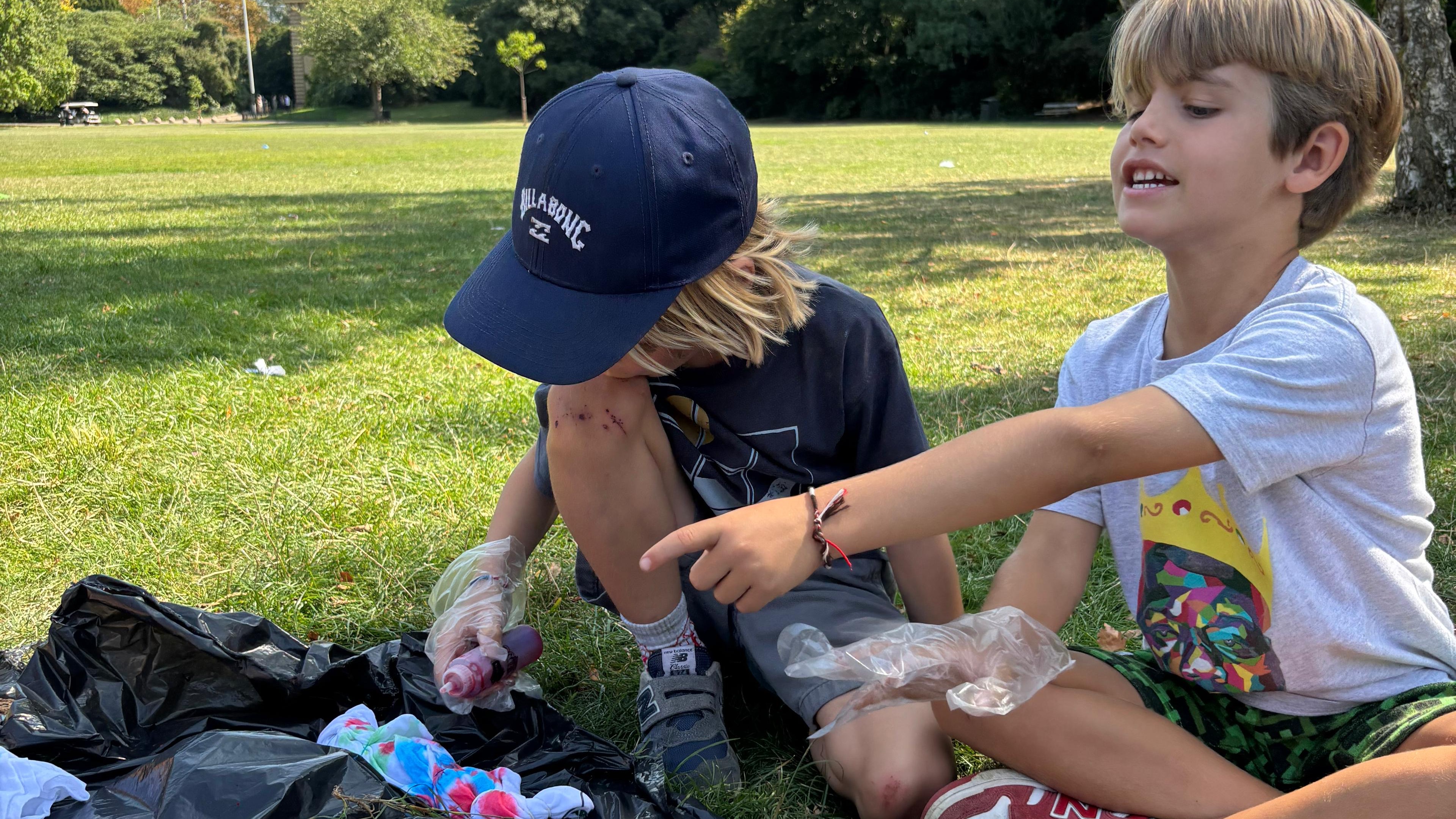 Brand New - Chiswick Easter Week-Archie's-1