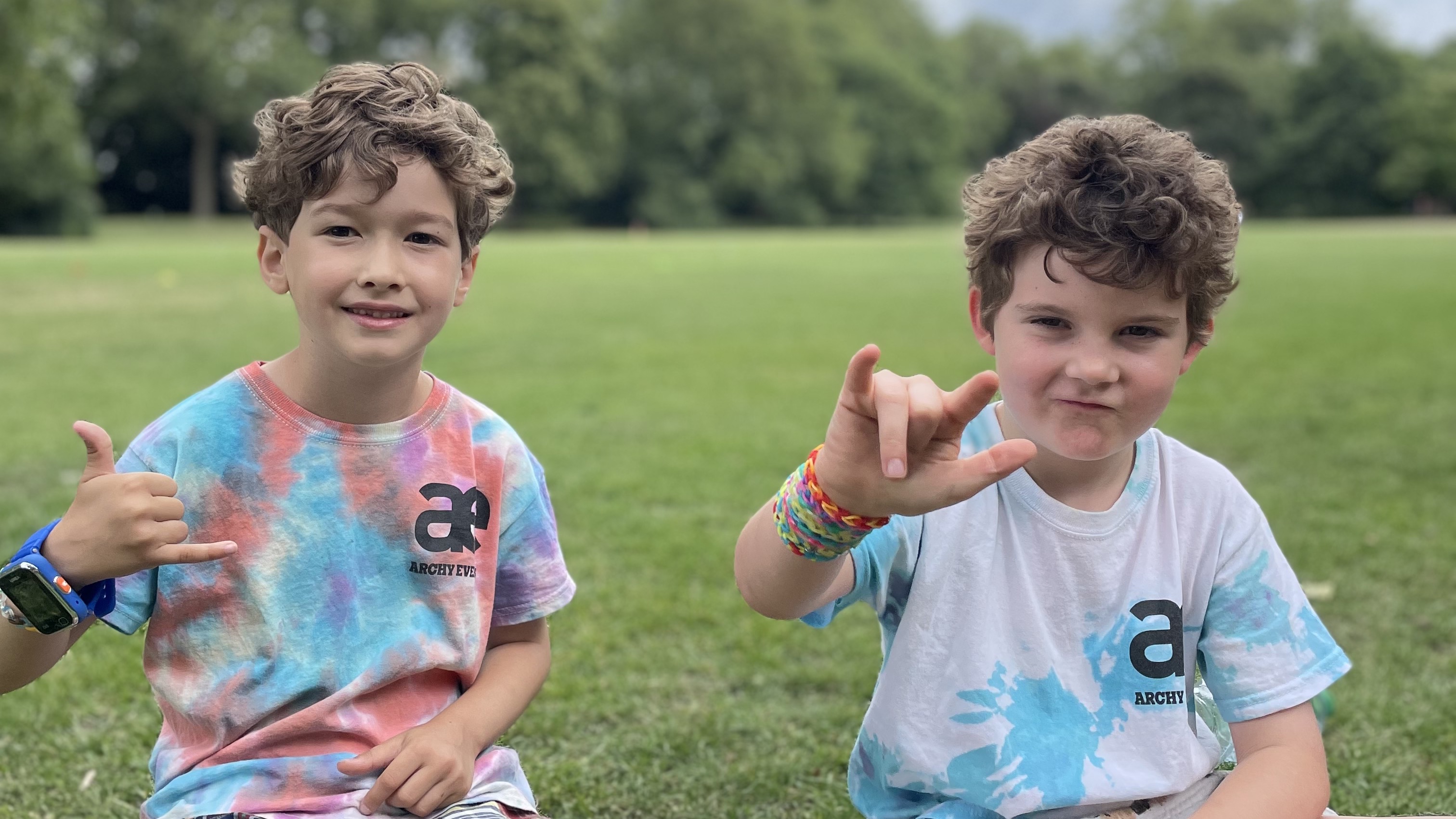 Brand New - Chiswick Easter Week-Archie's-3