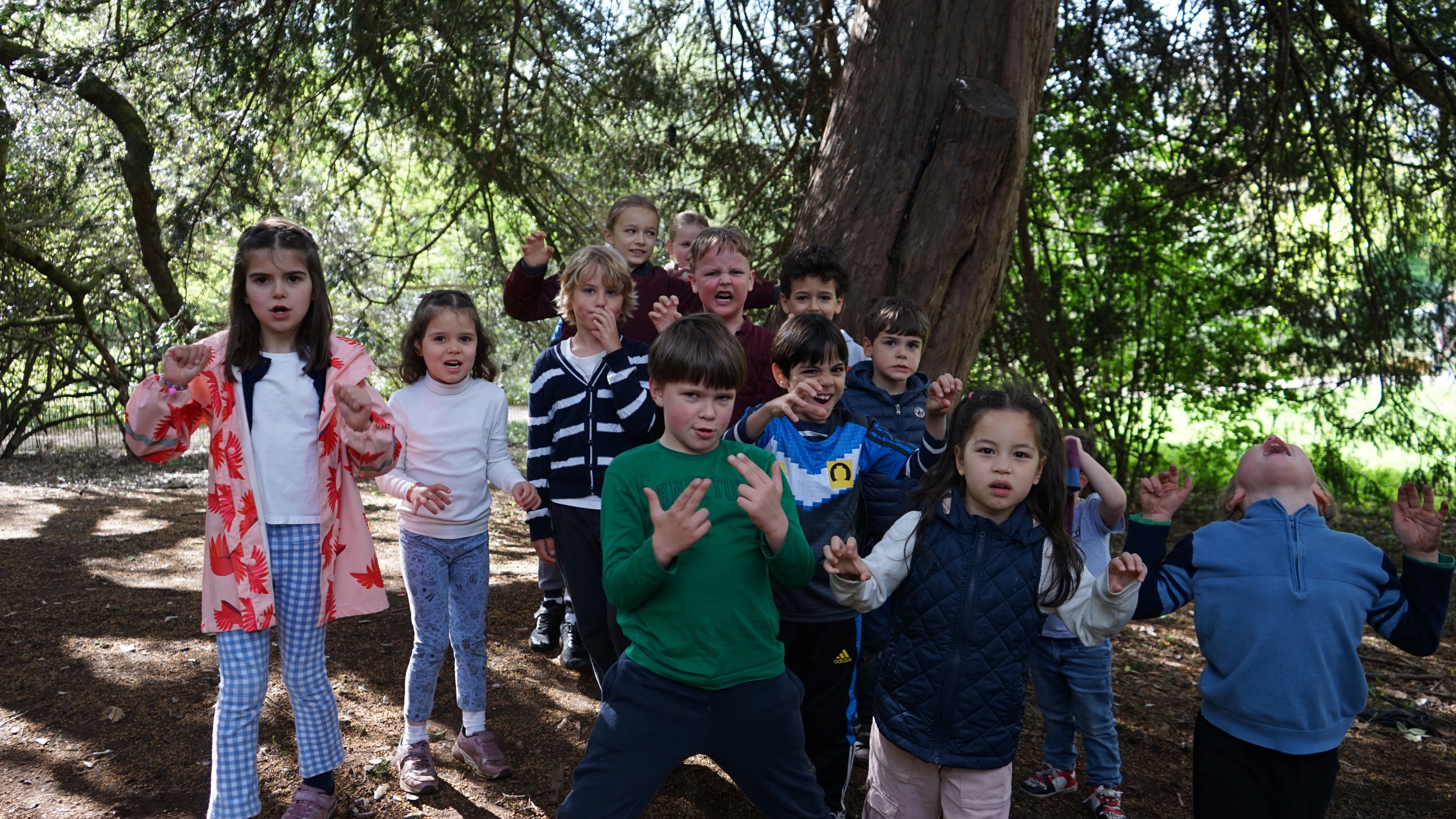 Easter Week 3 - Battersea Park-Archie's-1