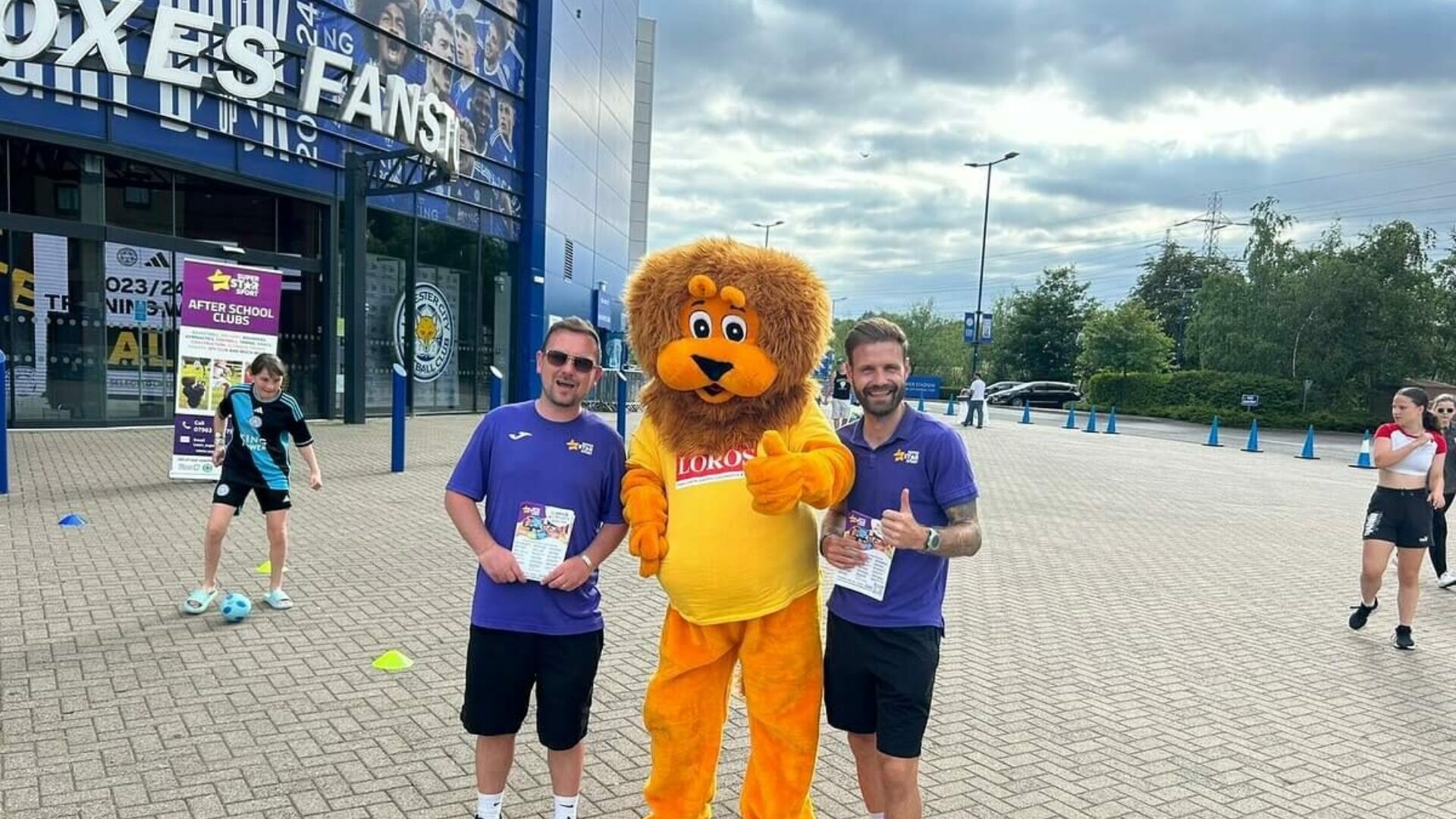 undefined-Super Star Sport Peterborough-1