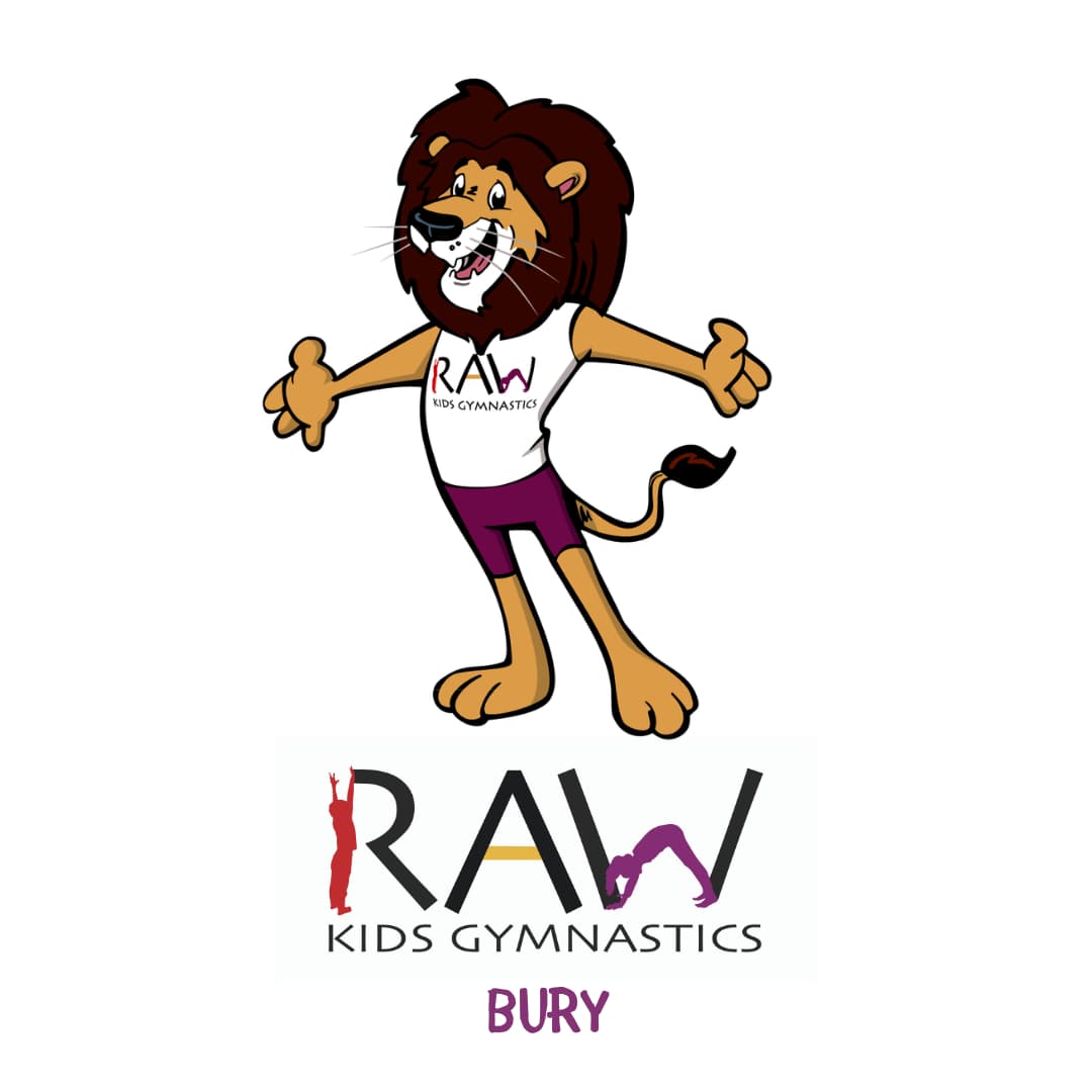 RAW Kids Gymnastics Bury