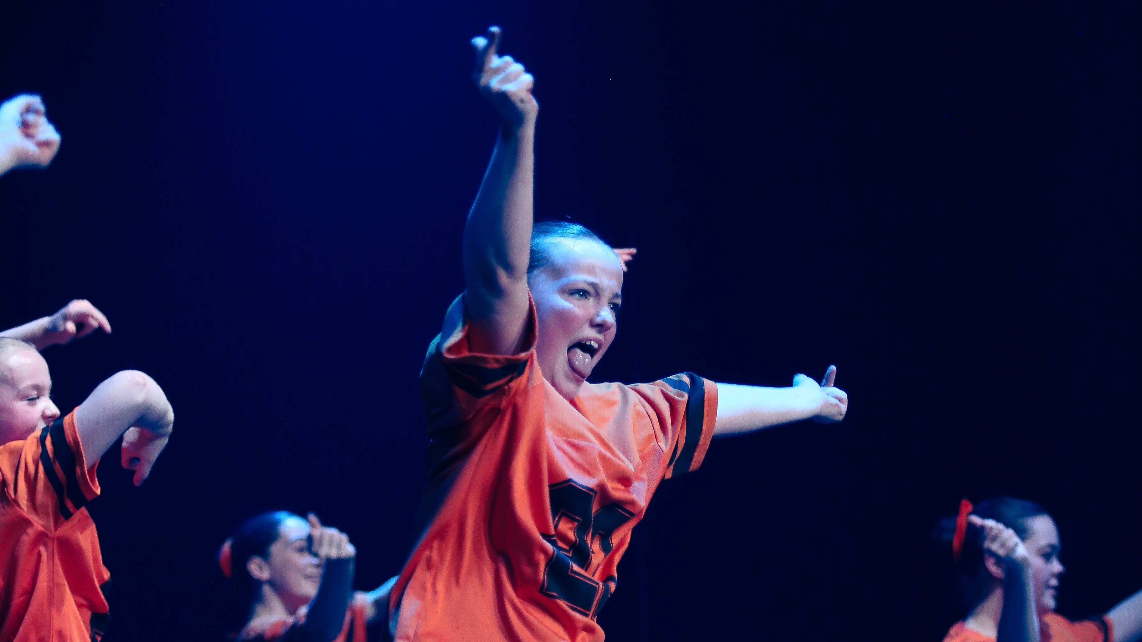 Senior Hip Hop - K.C Dance