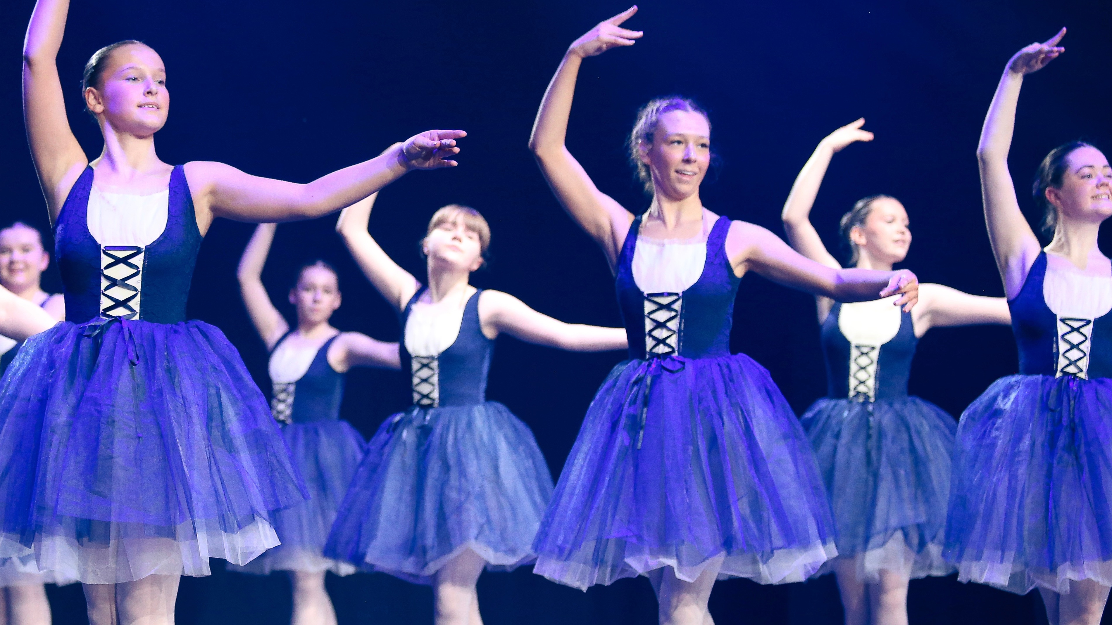 Senior Ballet - K.C Dance