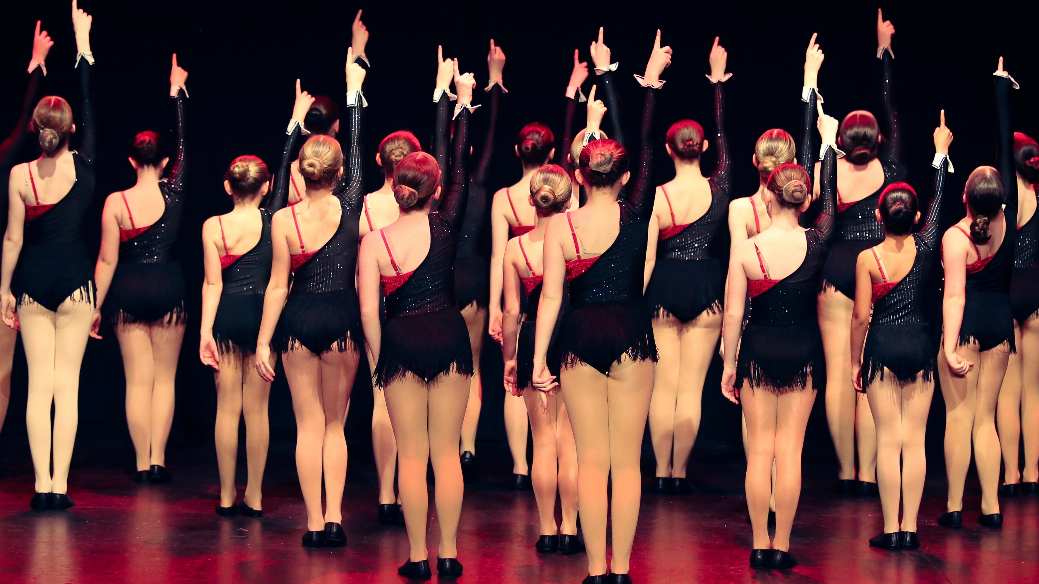 Senior Jazz - K.C Dance