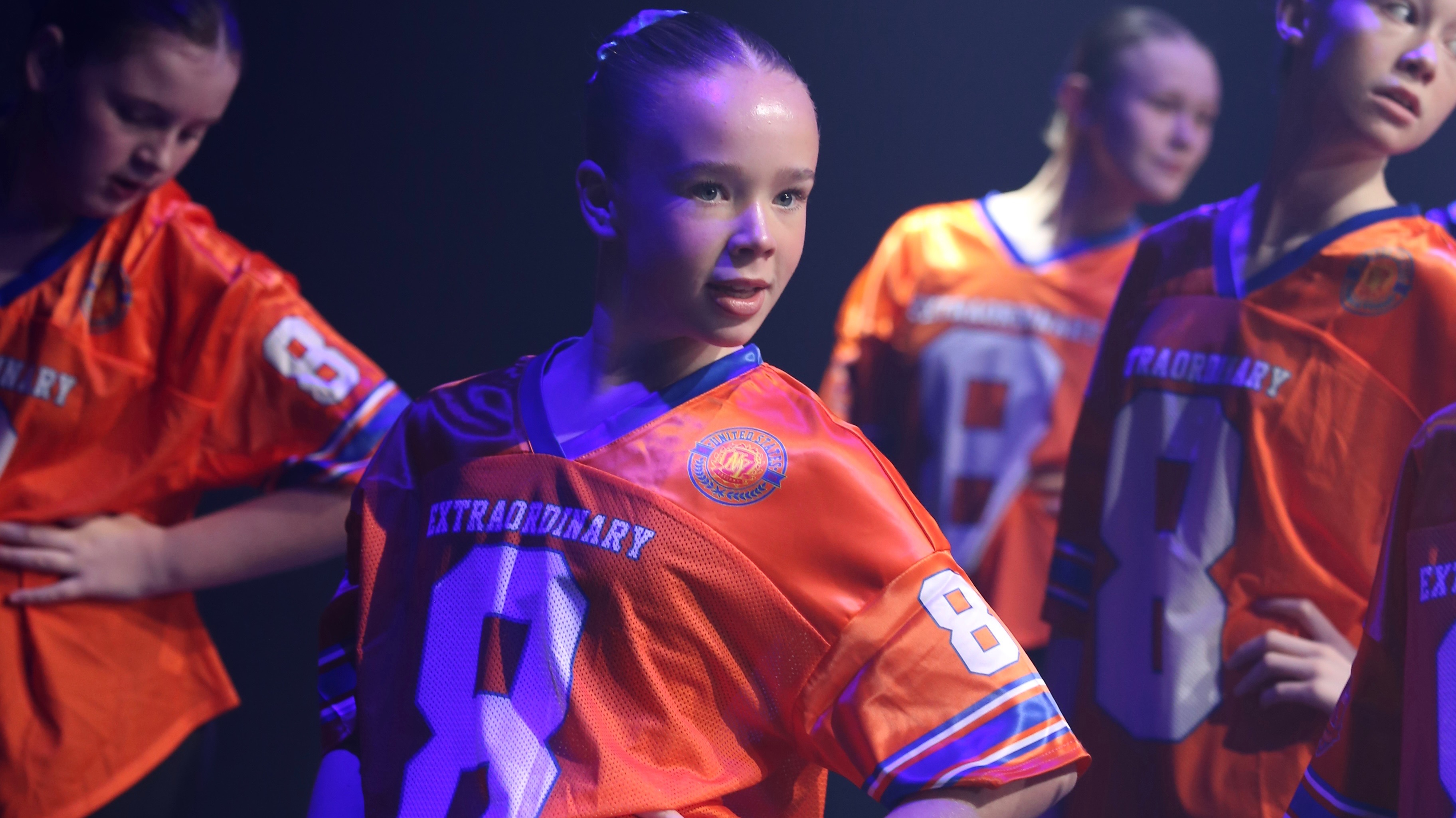 Junior Hip Hop - K.C Dance