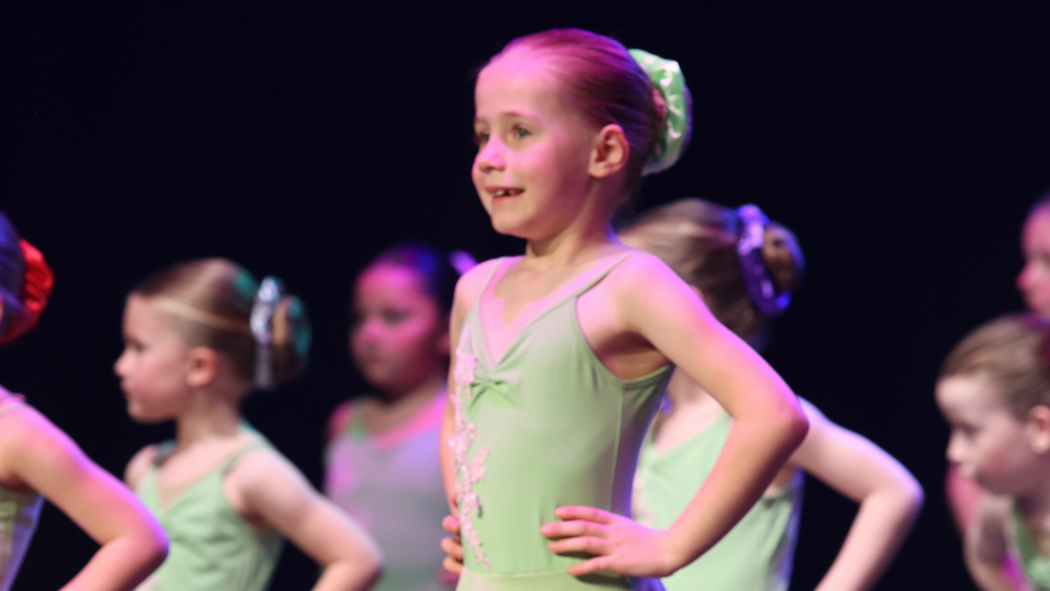 Mini Ballet - K.C Dance