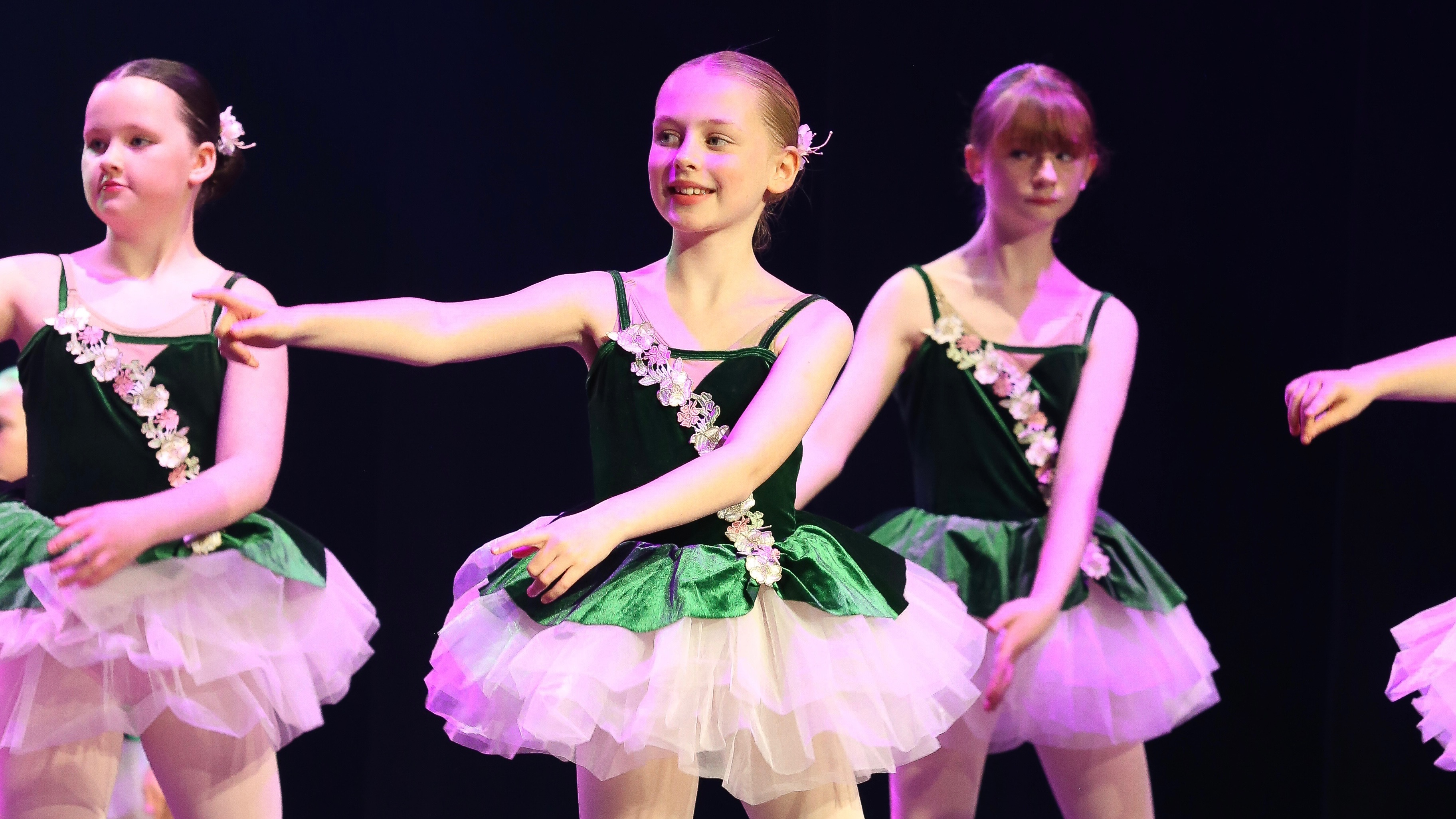 Junior Ballet - K.C Dance
