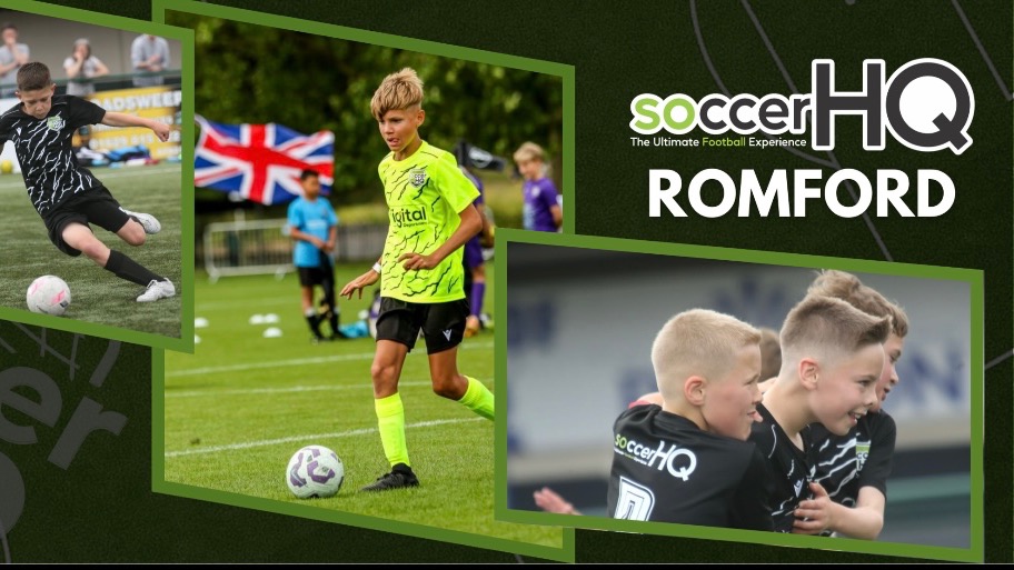 Soccer HQ - Romford