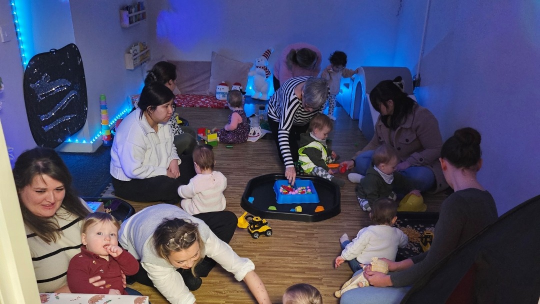 Mummy & Me Little Explorers Retreat-Wee Baby Birds-2