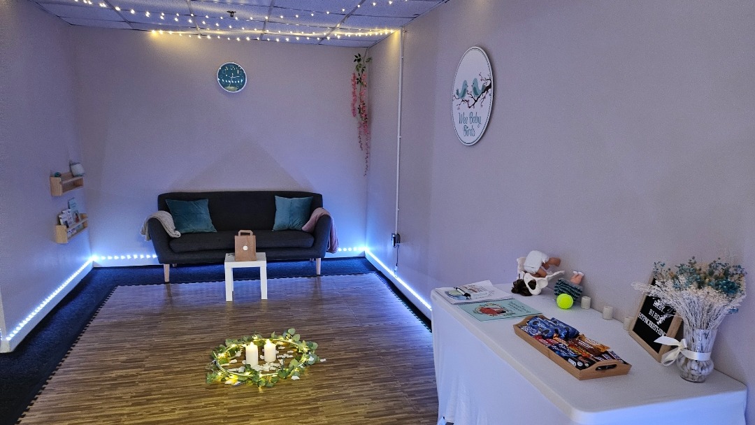 Hypnobirthing Group Course-Wee Baby Birds-0