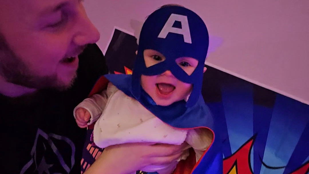 Daddy and Me-Wee Baby Birds-1