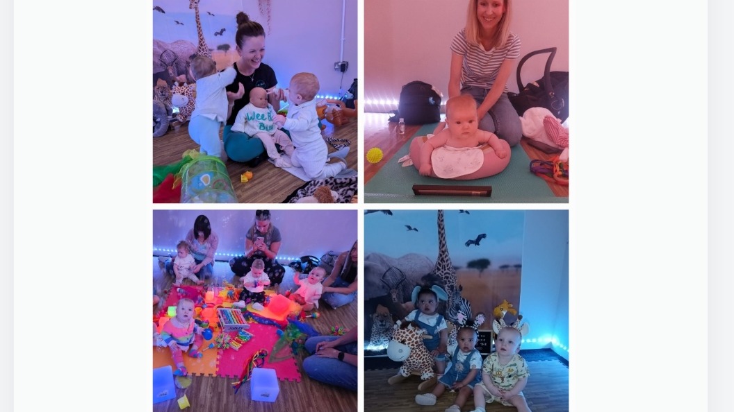 undefined-Wee Baby Birds-3