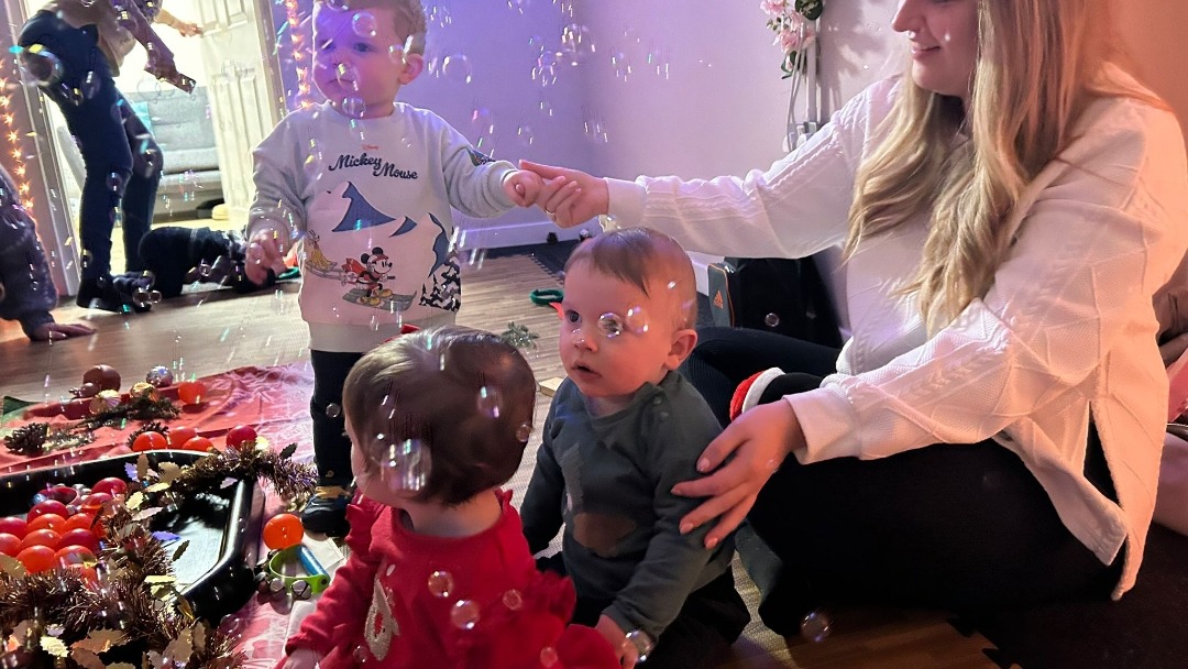 Christmas Special 🎅-Wee Baby Birds-0