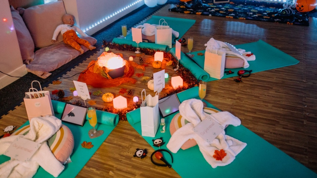 Mummy and Me Luxury Retreat-Wee Baby Birds-3