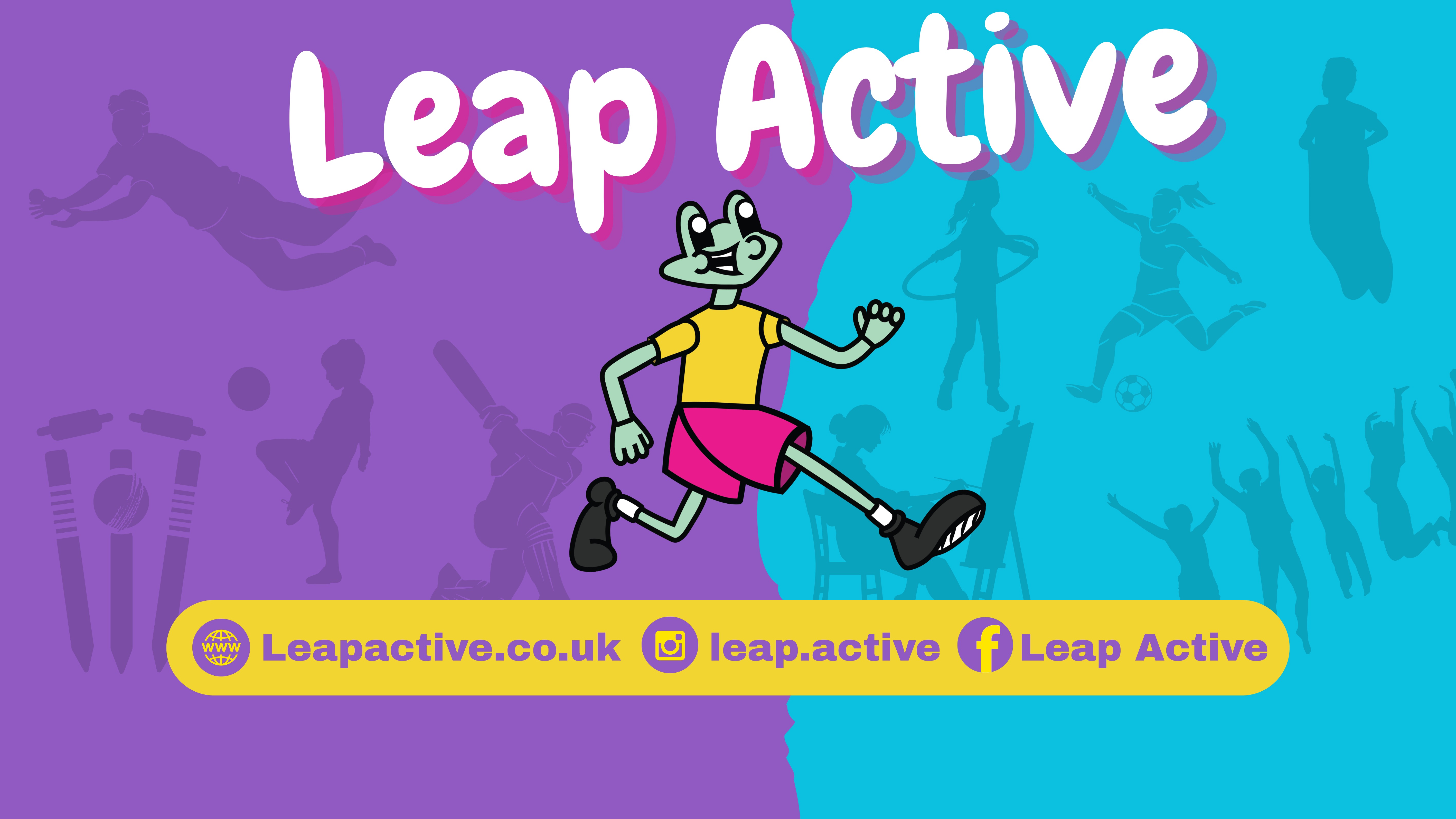 Leap Active