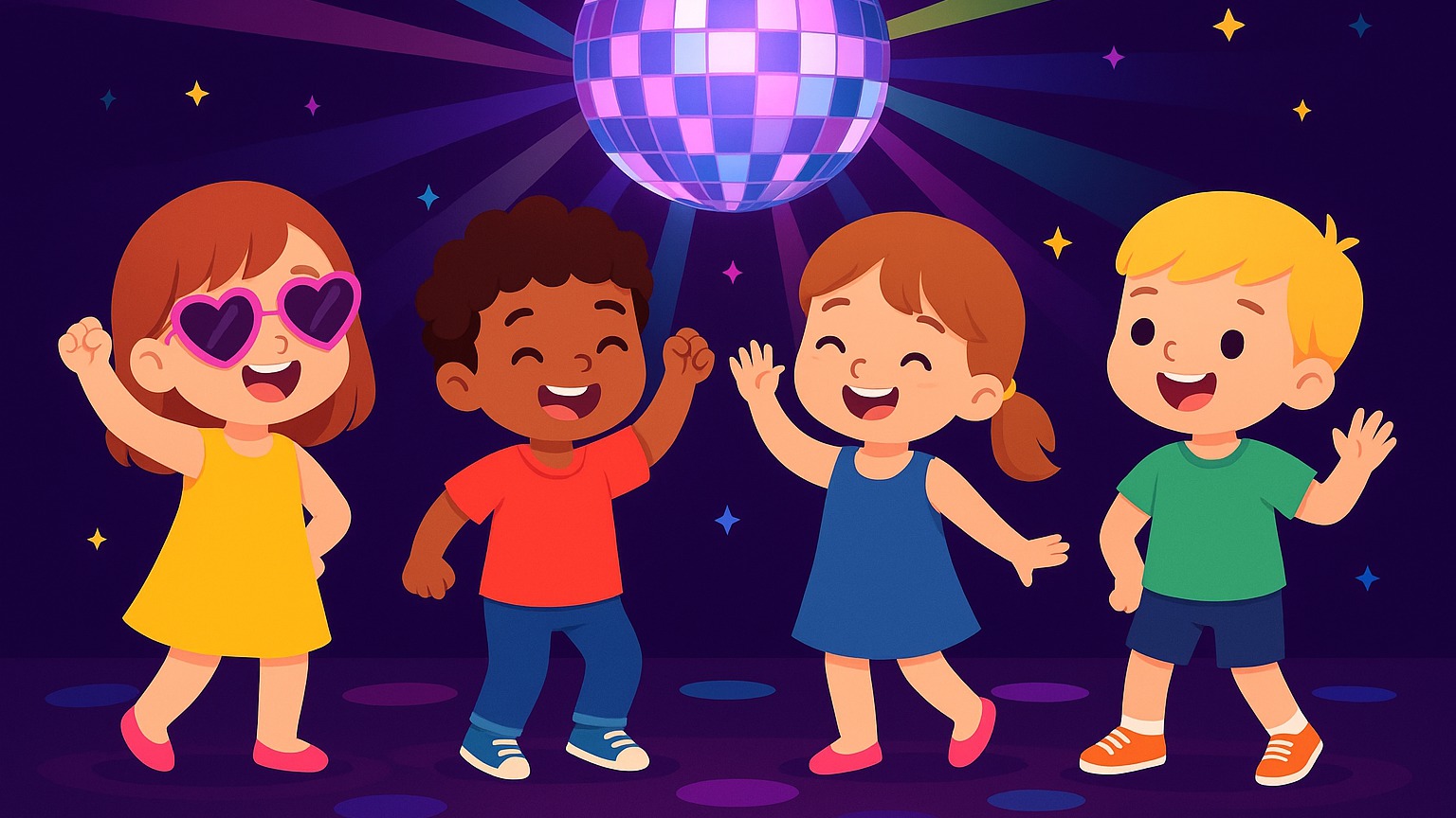 End of Spring Term School Disco-DanceWest-0