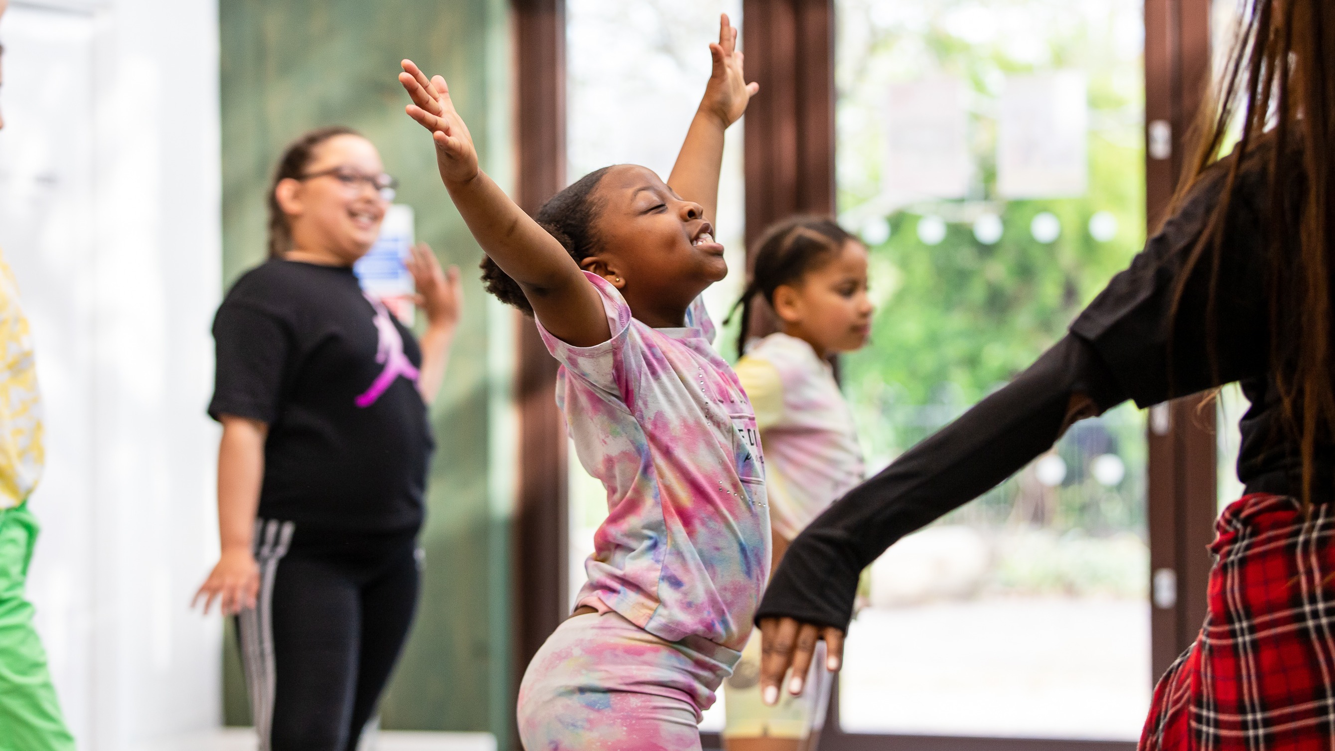 Musical Theatre 1 - DanceWest