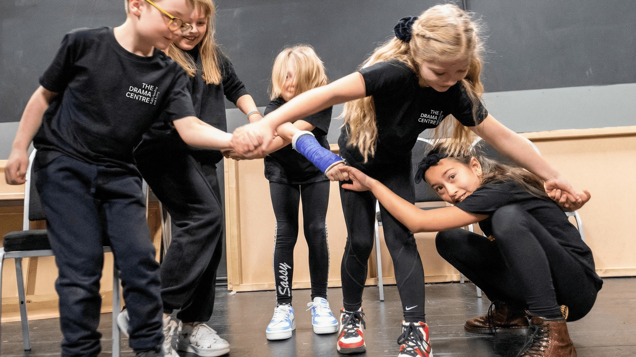 The Super Mario Galaxy Movie Workshop-The Drama Centre-1