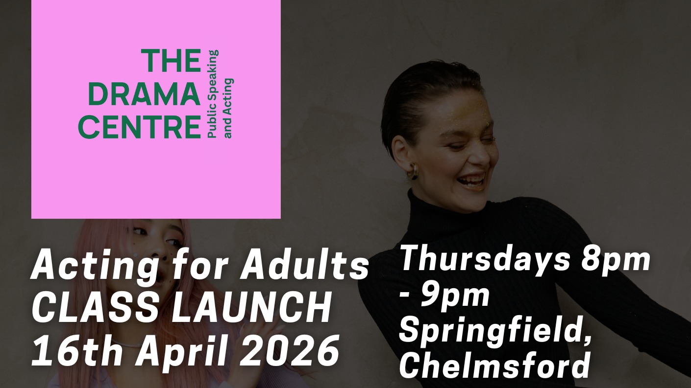 Acting for Adults - Improvisation course 8 weeks - The Drama Centre
