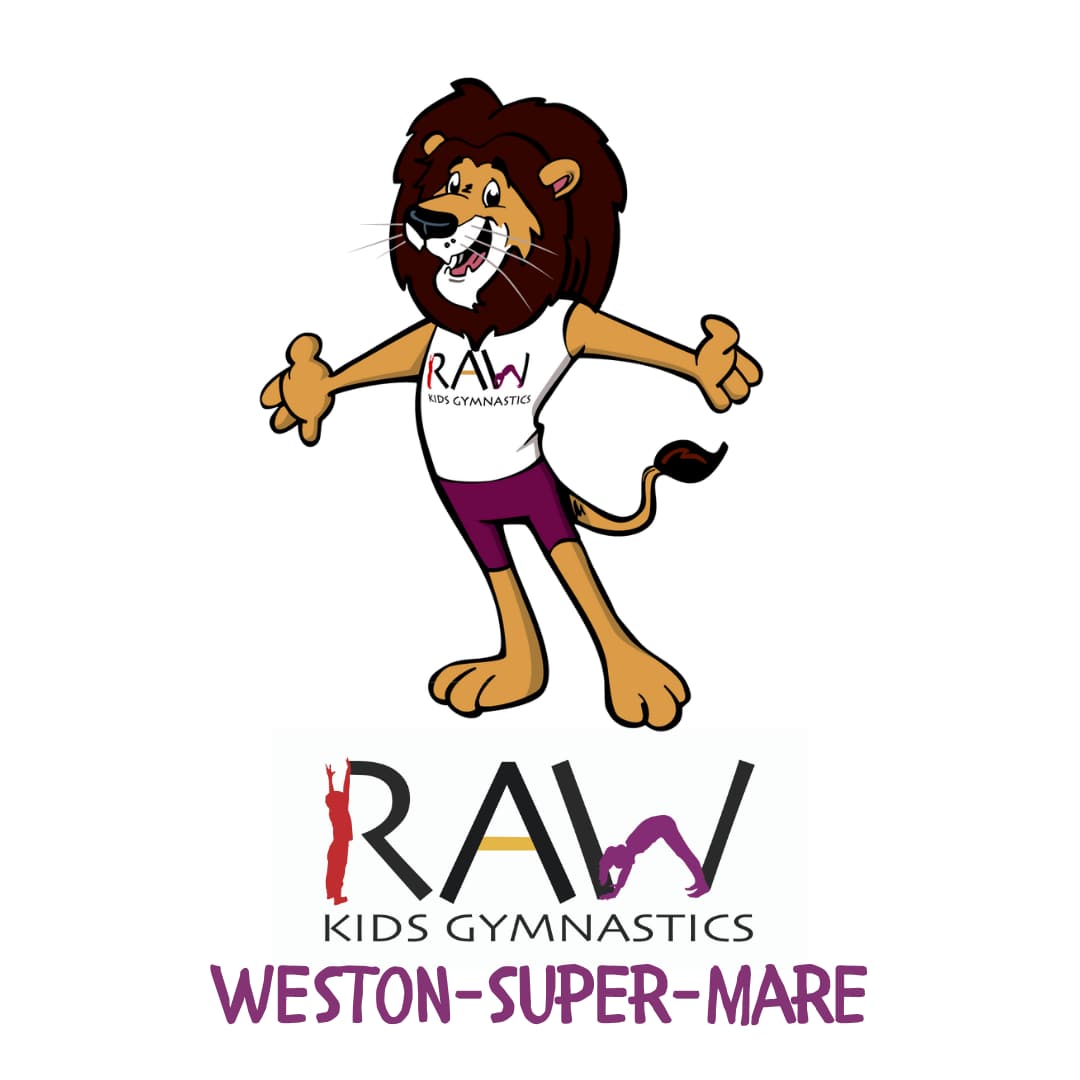 RAW Kids Gymnastics Weston-super-Mare