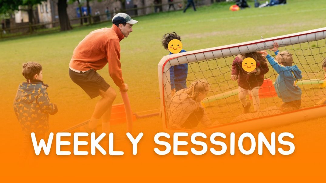 Multisports Kids! - Ages 4-6