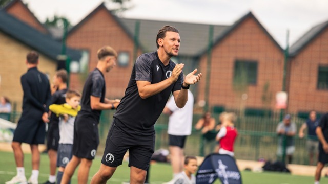 TPA Toddlers Football (Ages 2-2.5)-The Players Academy-3