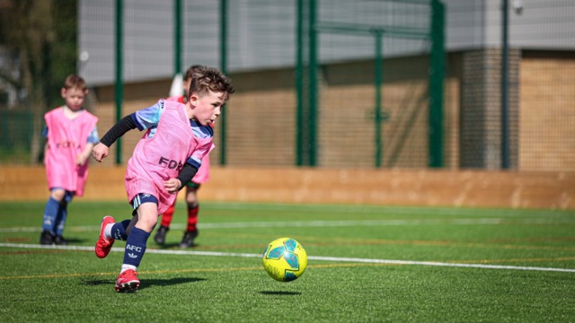TPA Toddlers Football (Ages 2-2.5)-The Players Academy-1