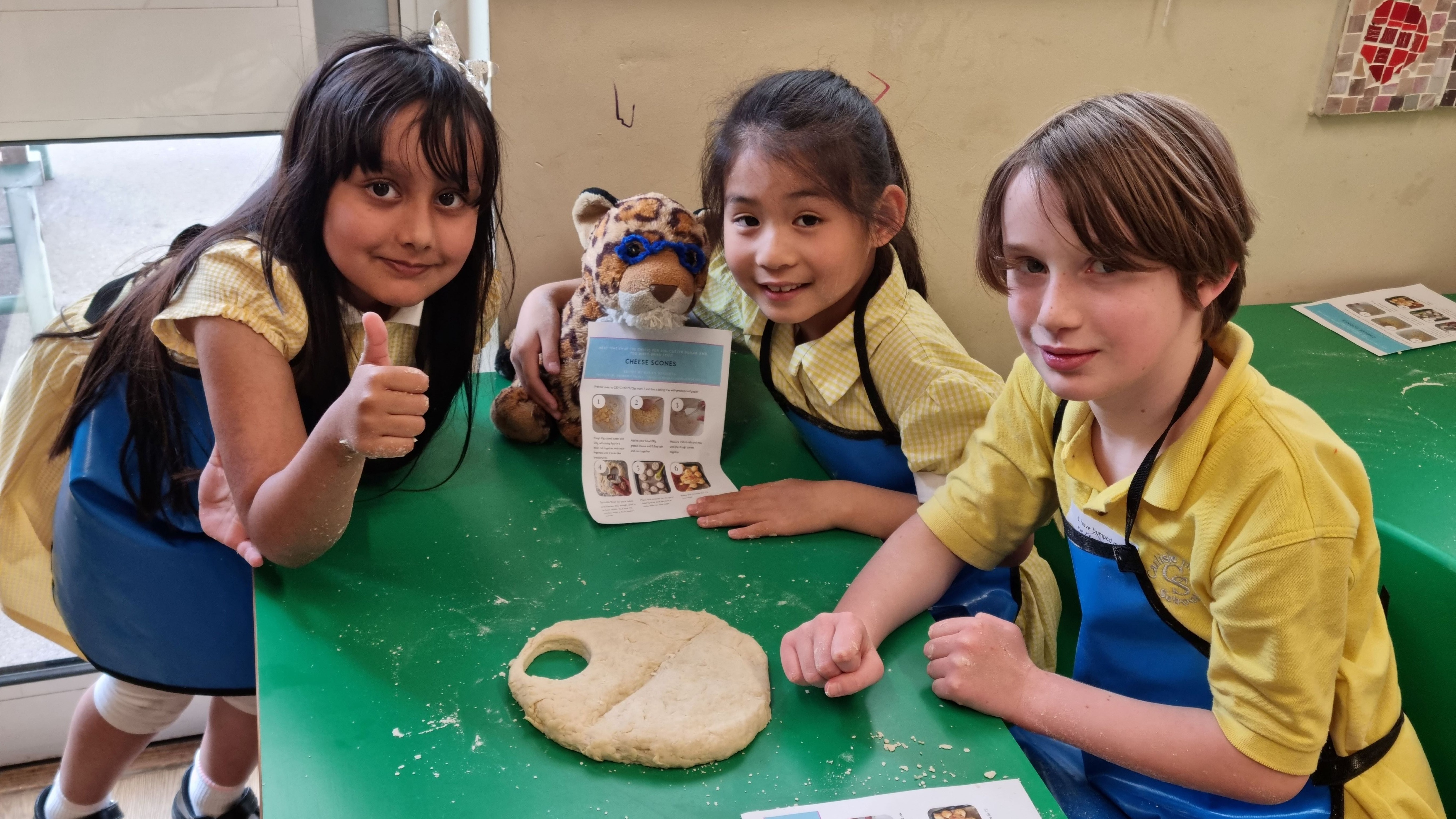 CS - Carlisle Infant School Spring Term 2026-Rana's Delights-0