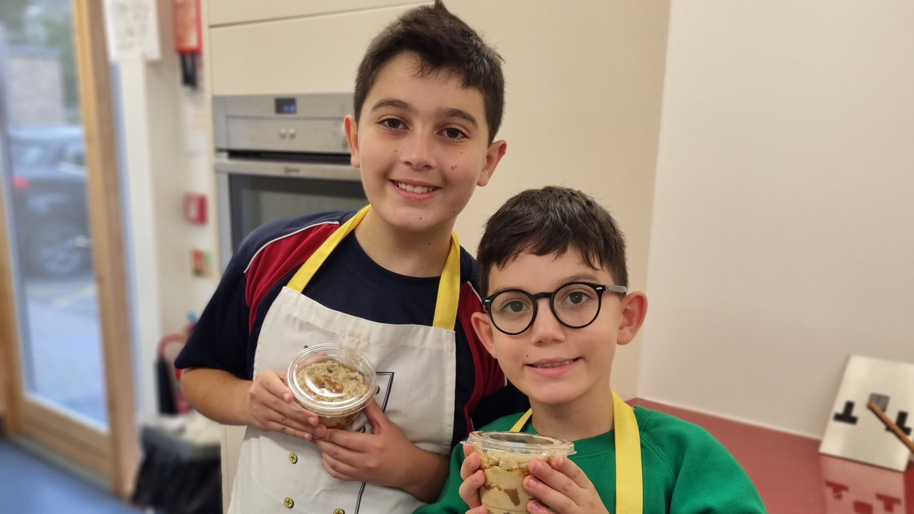 VS - The Vineyard School Spring Term 2026-Rana's Delights-2