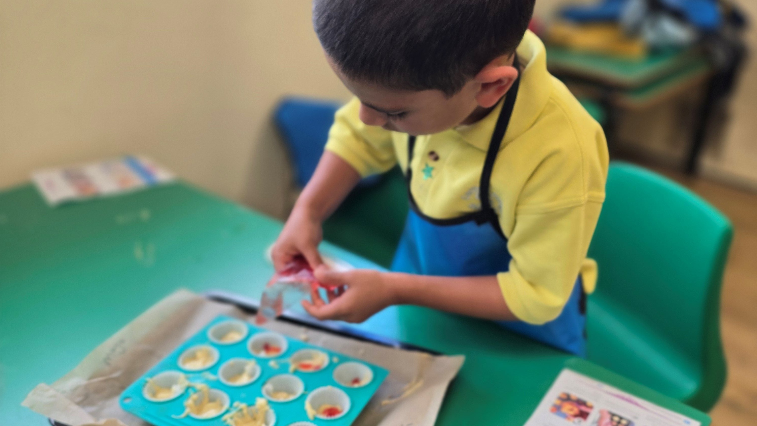 CS - Carlisle Infant School Spring Term 2026-Rana's Delights-2