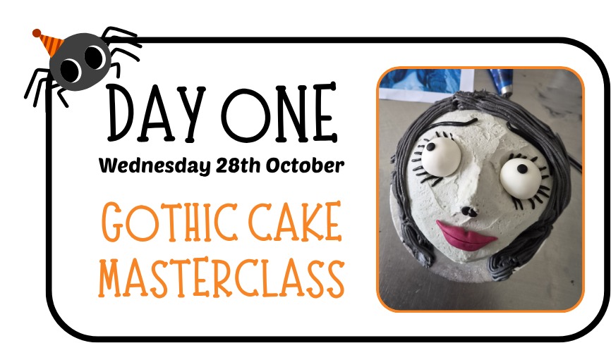 Halloween Baking Camp 2026 — photo 2