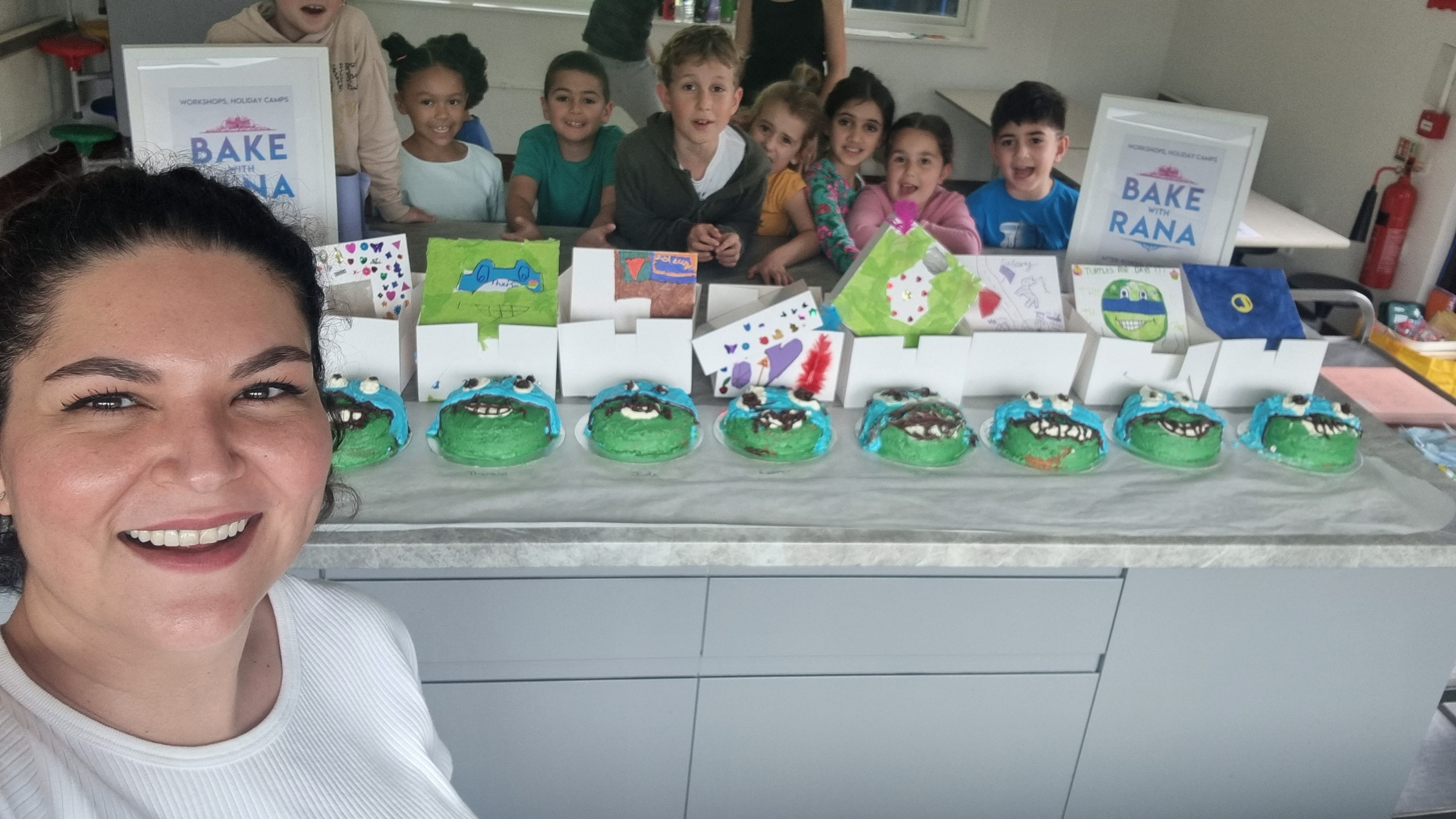 Easter Baking Camp-Rana's Delights-3