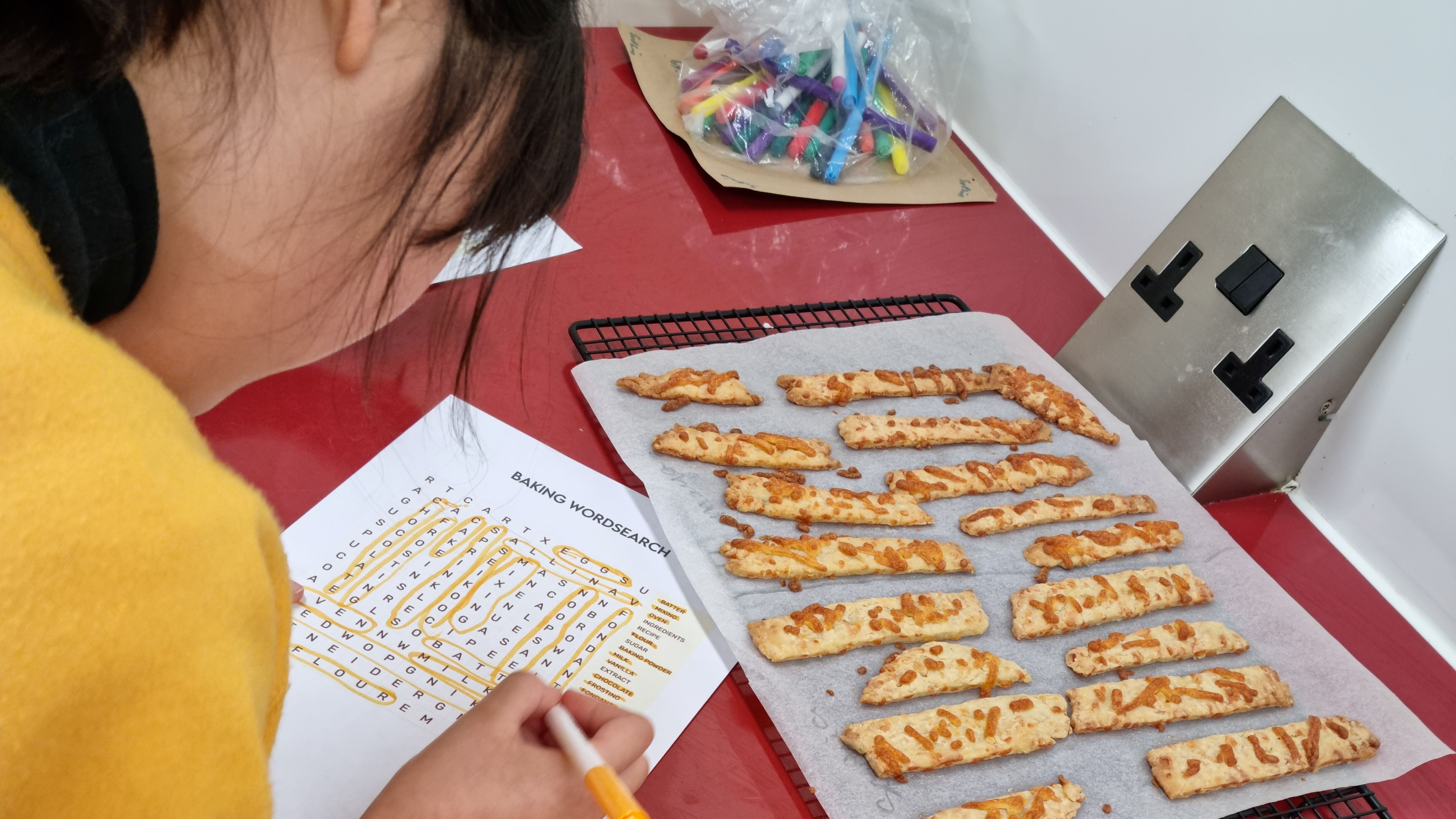 VS - The Vineyard School Spring Term 2026-Rana's Delights-0