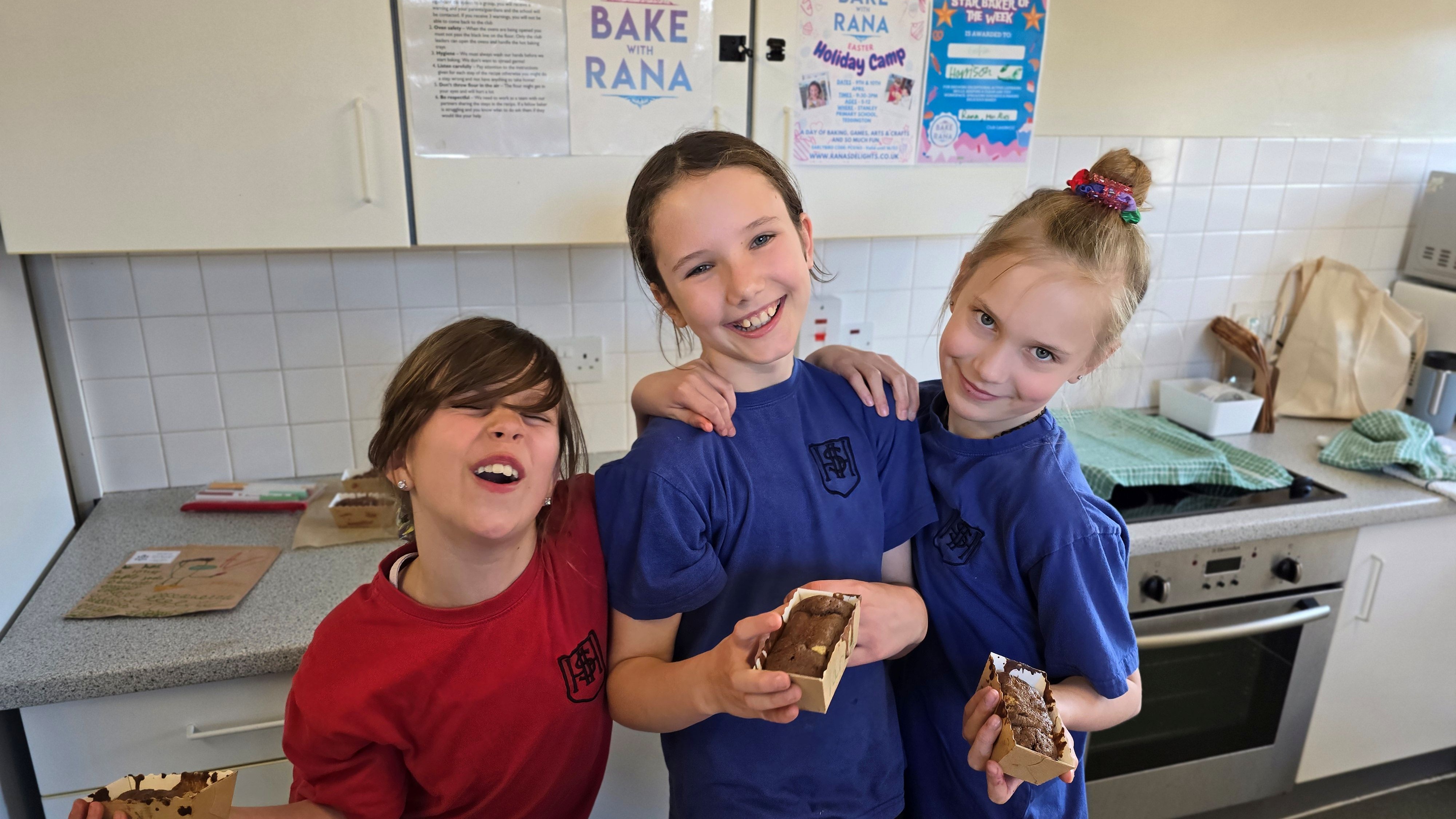 TPS - Twickenham Prep School Spring Term 2026-Rana's Delights-0