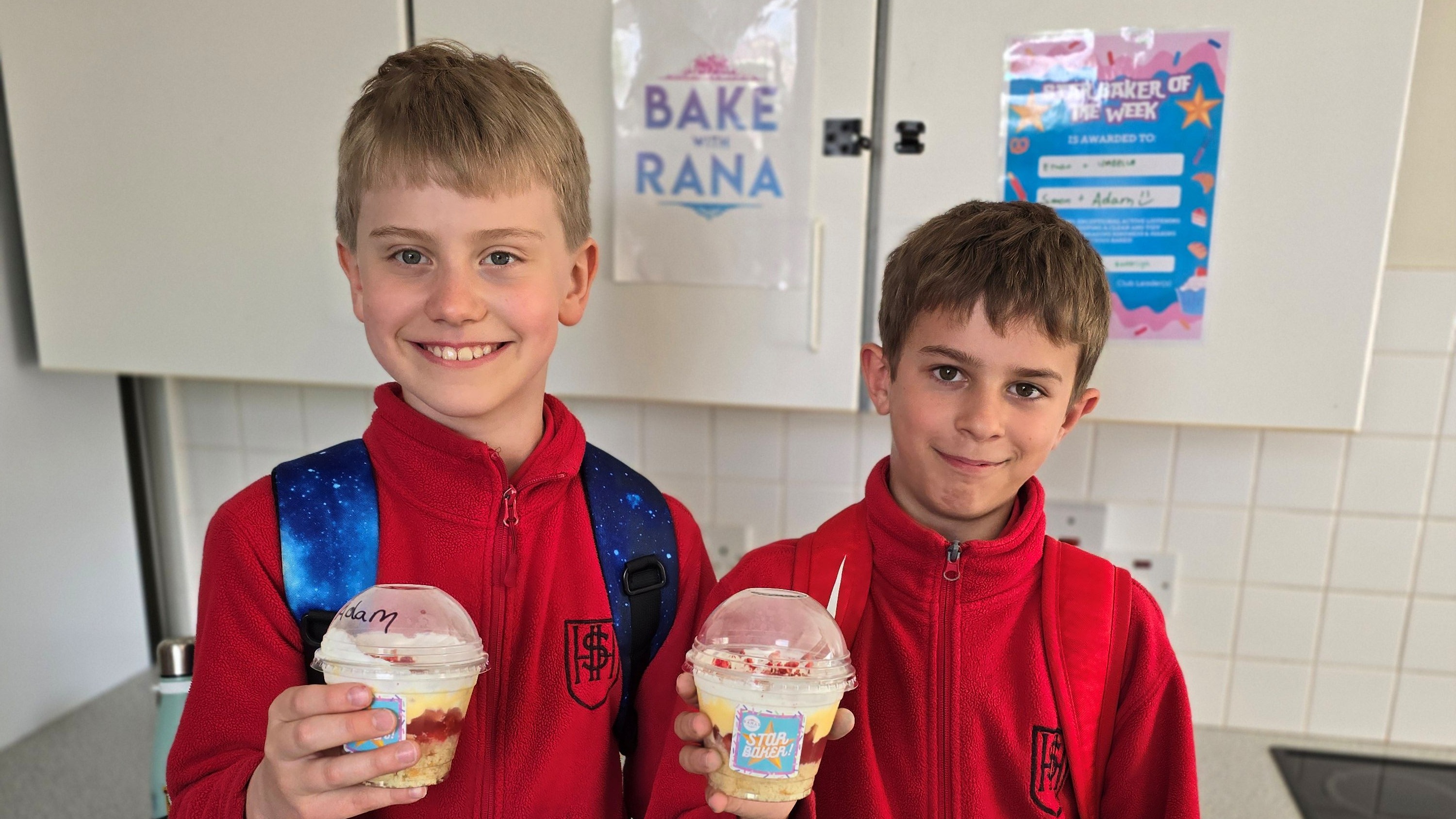 HHJS - Hampton Hill Junior School Spring Term 2026-Rana's Delights-2