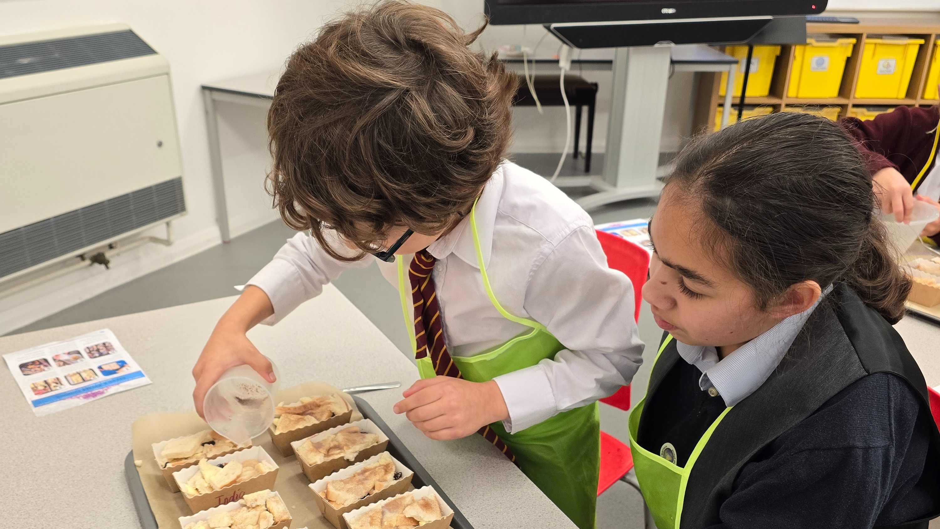 Bake With Rana - St Elizabeth's Catholic Primary Summer 2026-Rana's Delights-0