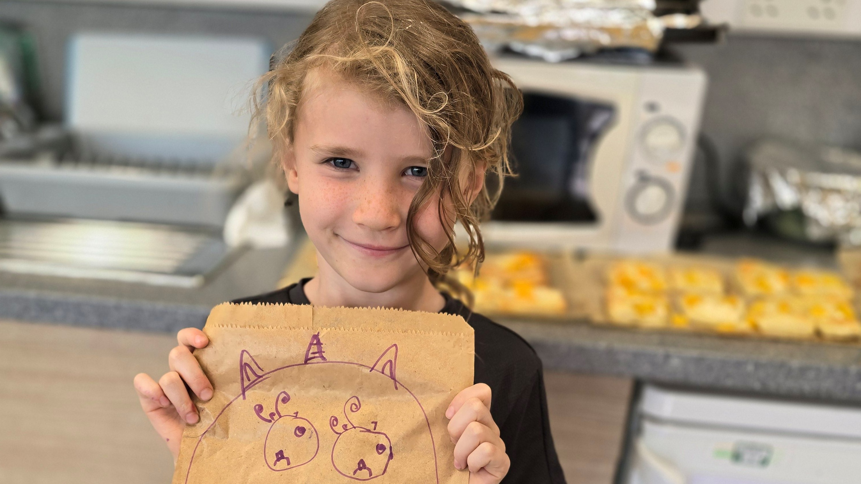 February Half-Term Baking Camp-Rana's Delights-3