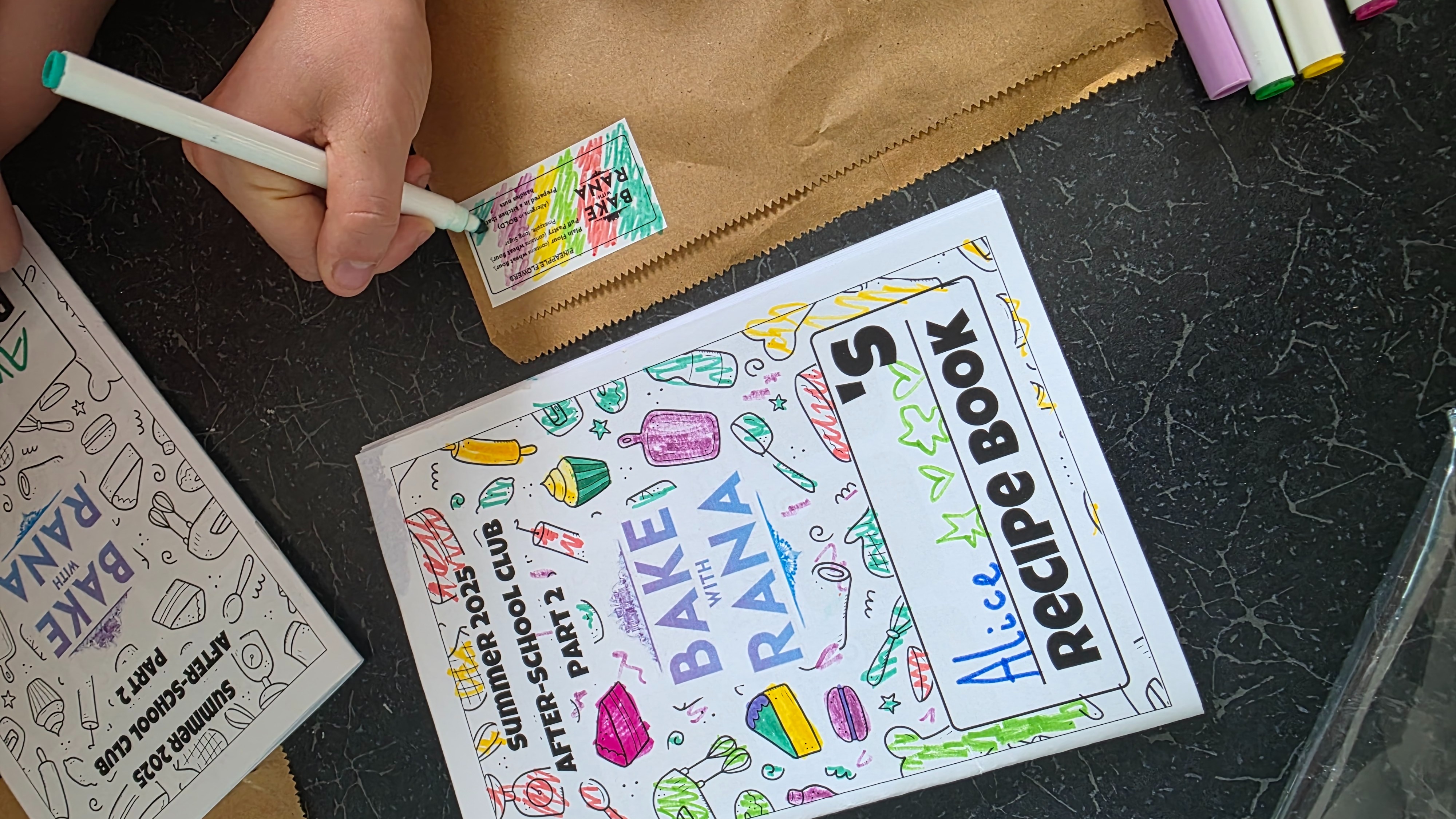 HJS - Hampton Junior School Spring Term 2026-Rana's Delights-2