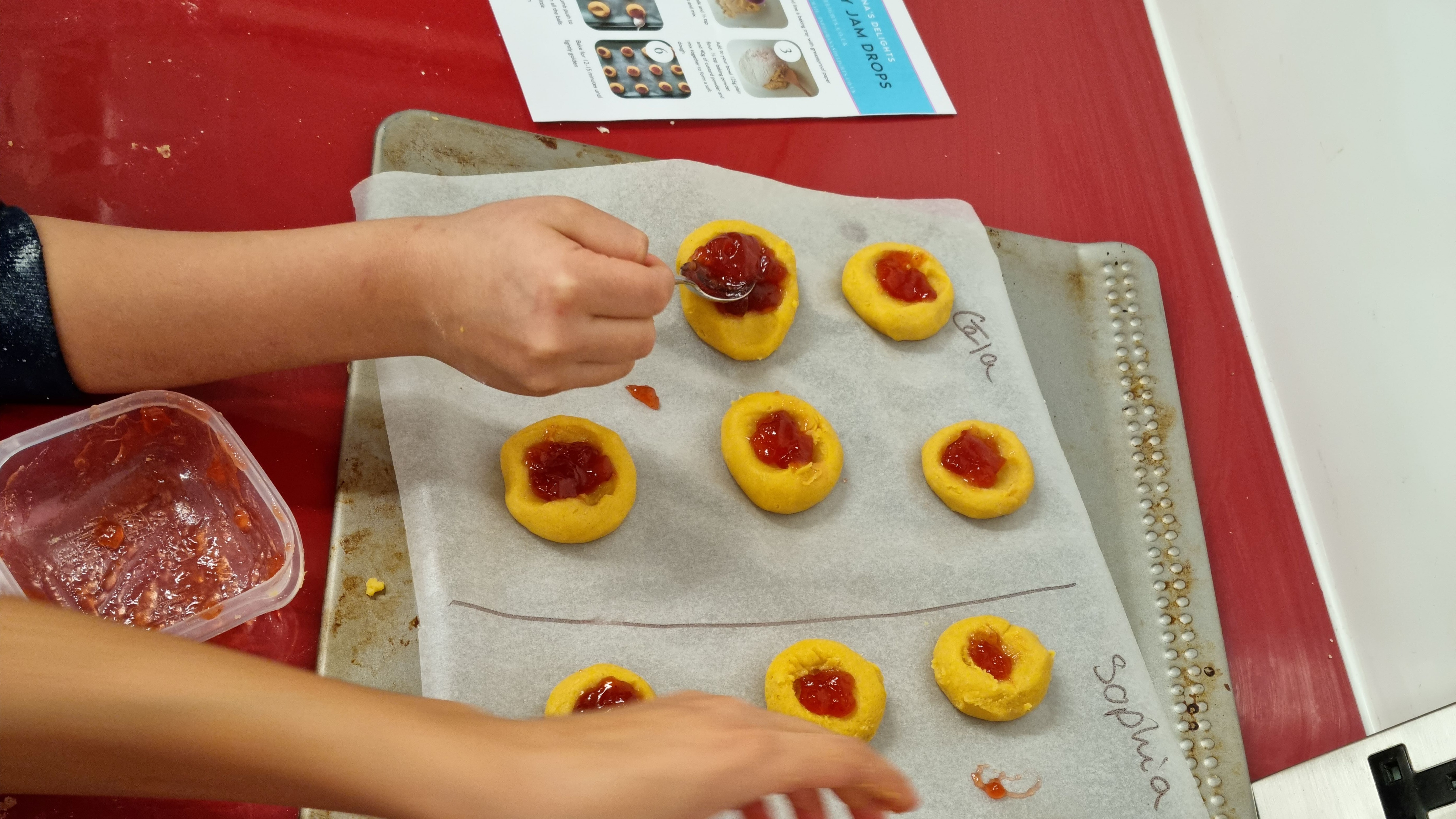 VS - The Vineyard School Spring Term 2026-Rana's Delights-3