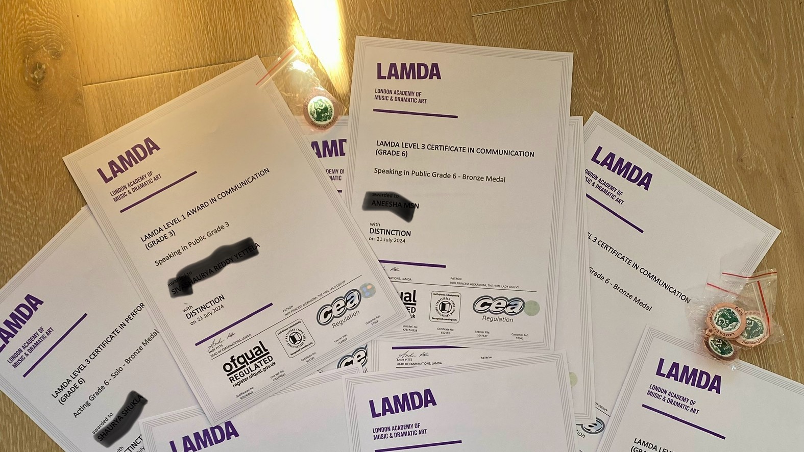 ONLINE LAMDA Public Speaking Class Tuesday Various Times-Little&Loud-2