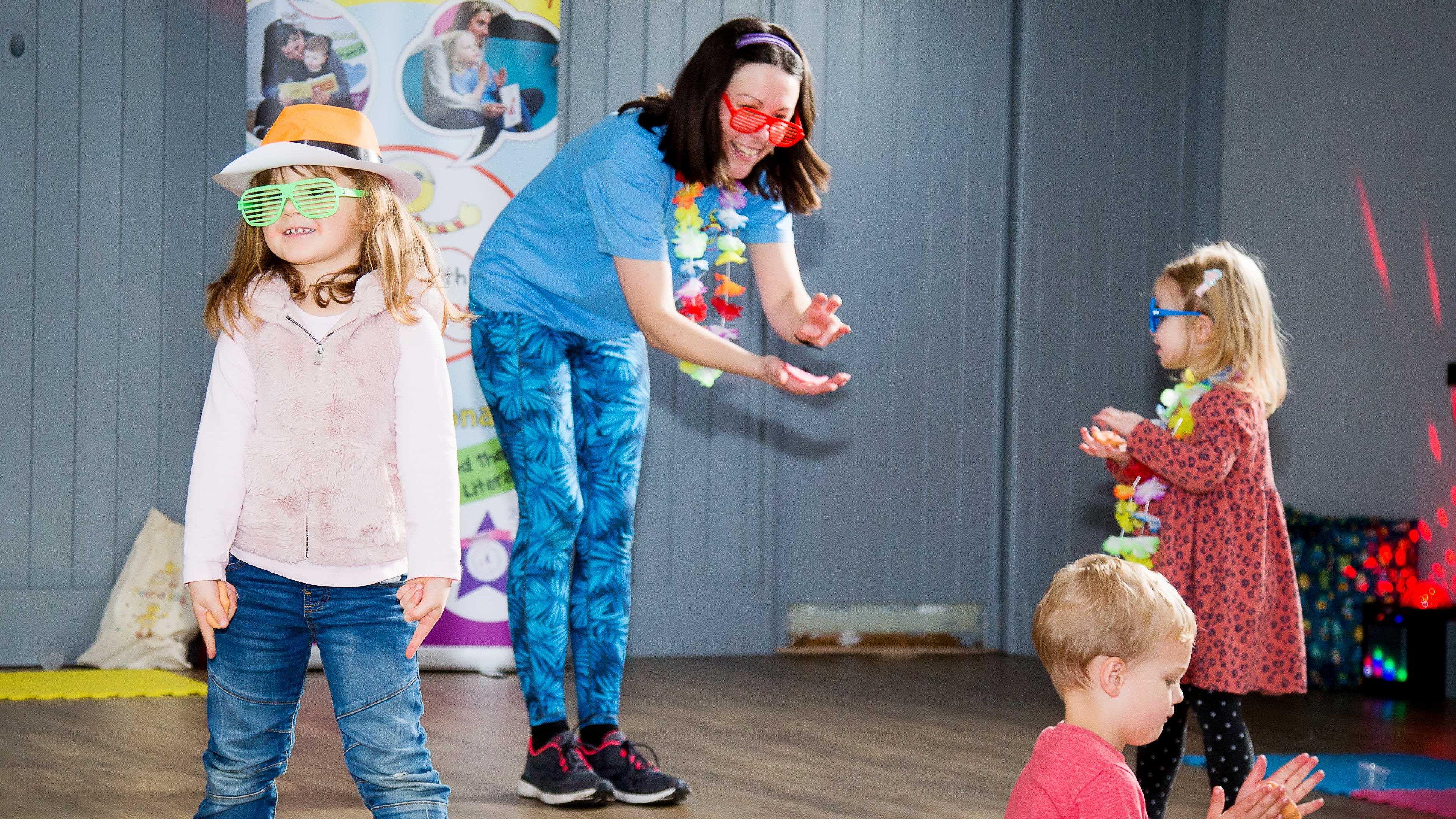 undefined-Phonics with Robot Reg Warrington and Knutsford-2