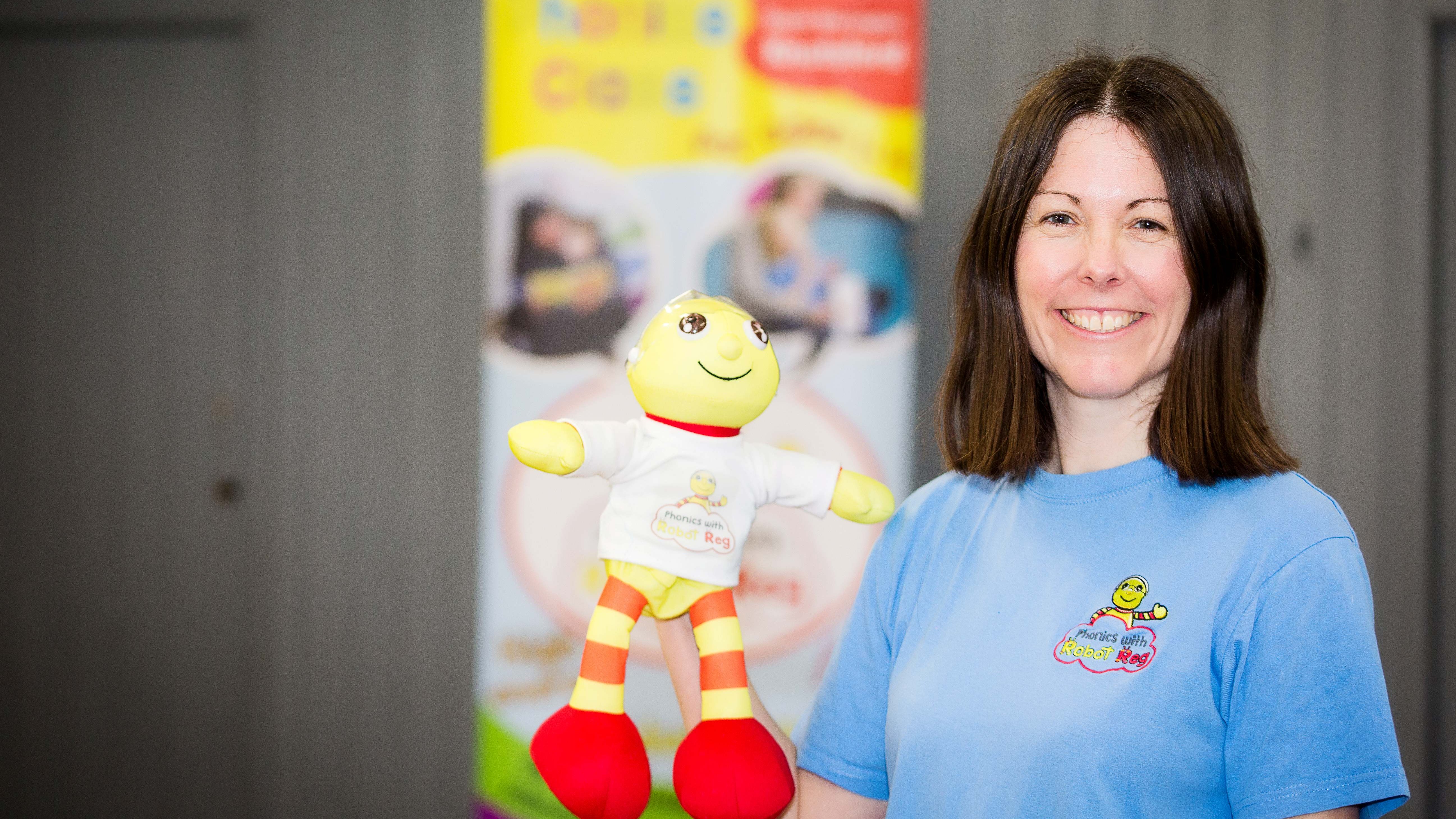 undefined-Phonics with Robot Reg Warrington and Knutsford-5
