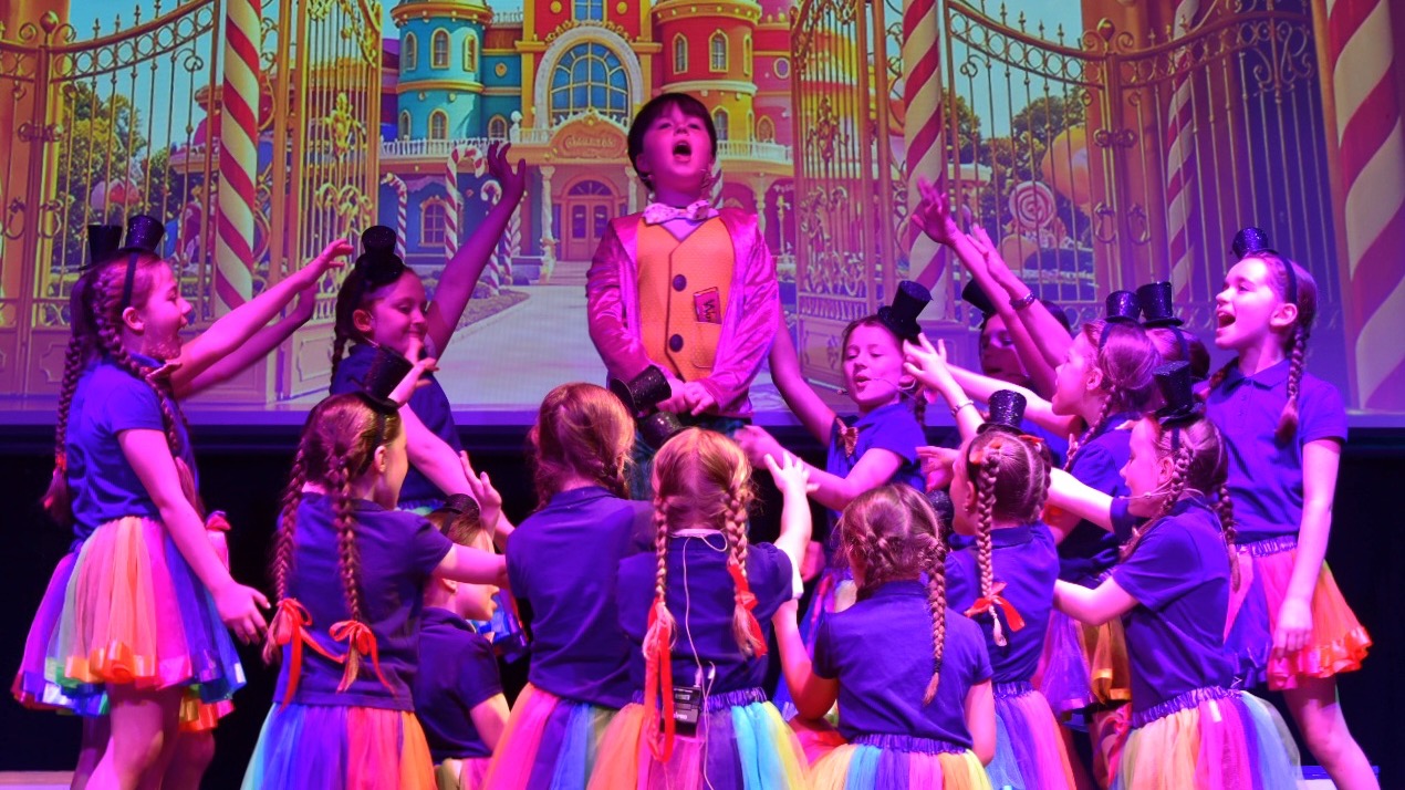MUSICAL THEATRE - SODA SHOWSTOPPERS