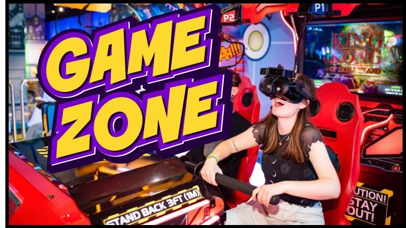 Trampolines, arcades & magical VR experience!-The Tween Tribe-3