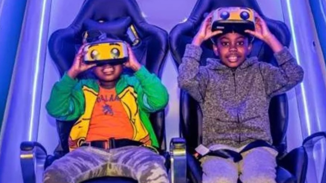 Trampolines, arcades & magical VR experience!-The Tween Tribe-1