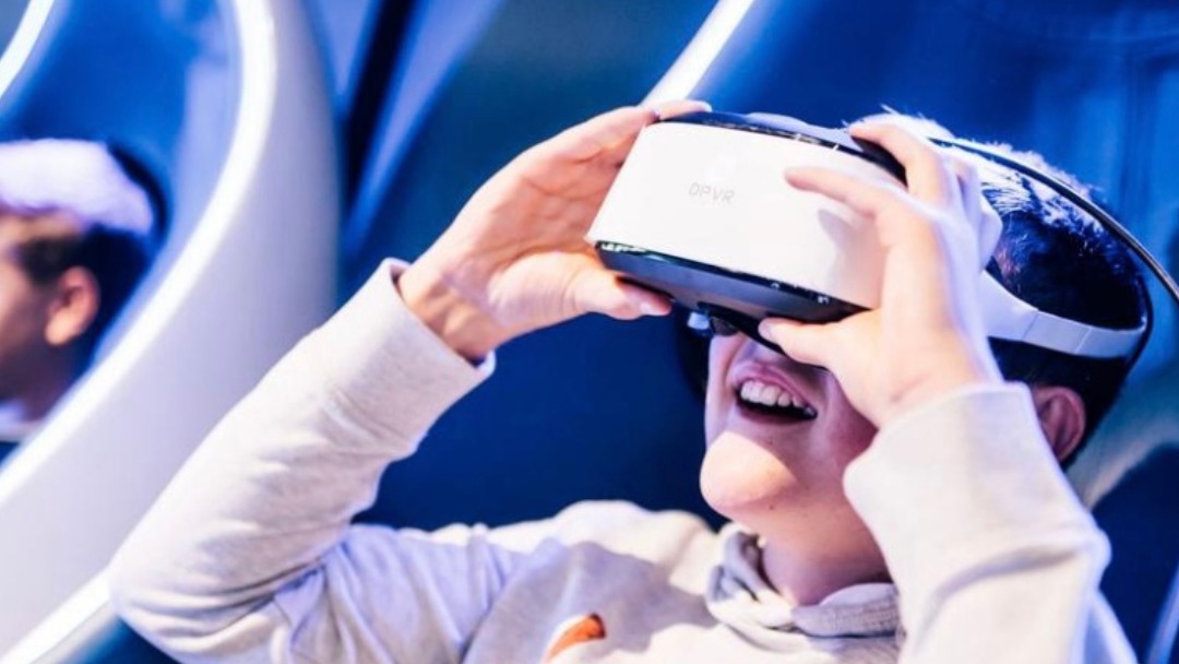 Trampolines, arcades & magical VR experience!-The Tween Tribe-2