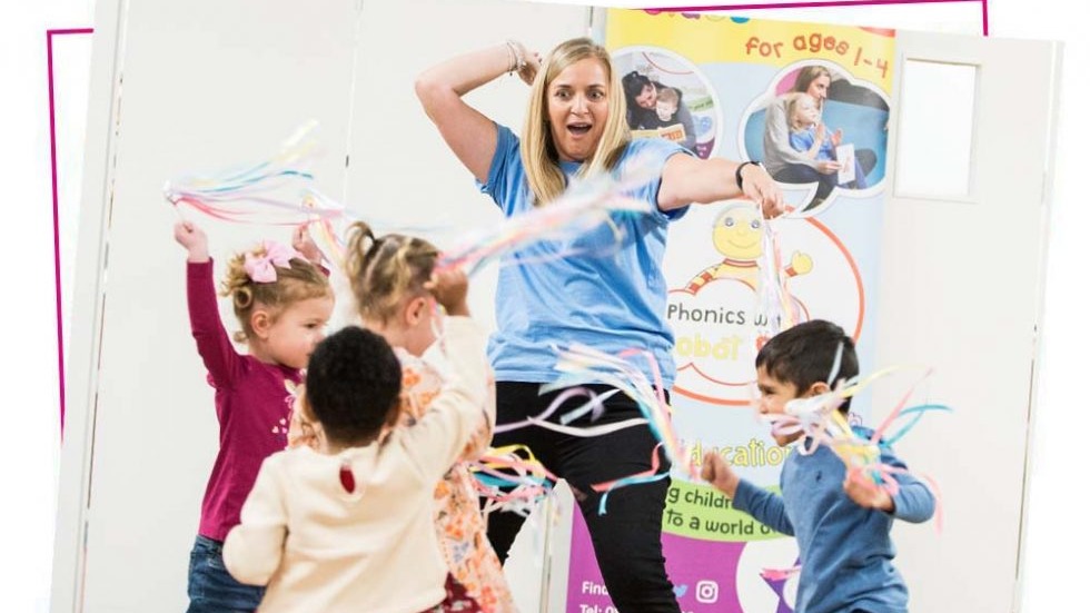 Sawbridgeworth Preschool, Autumn Term