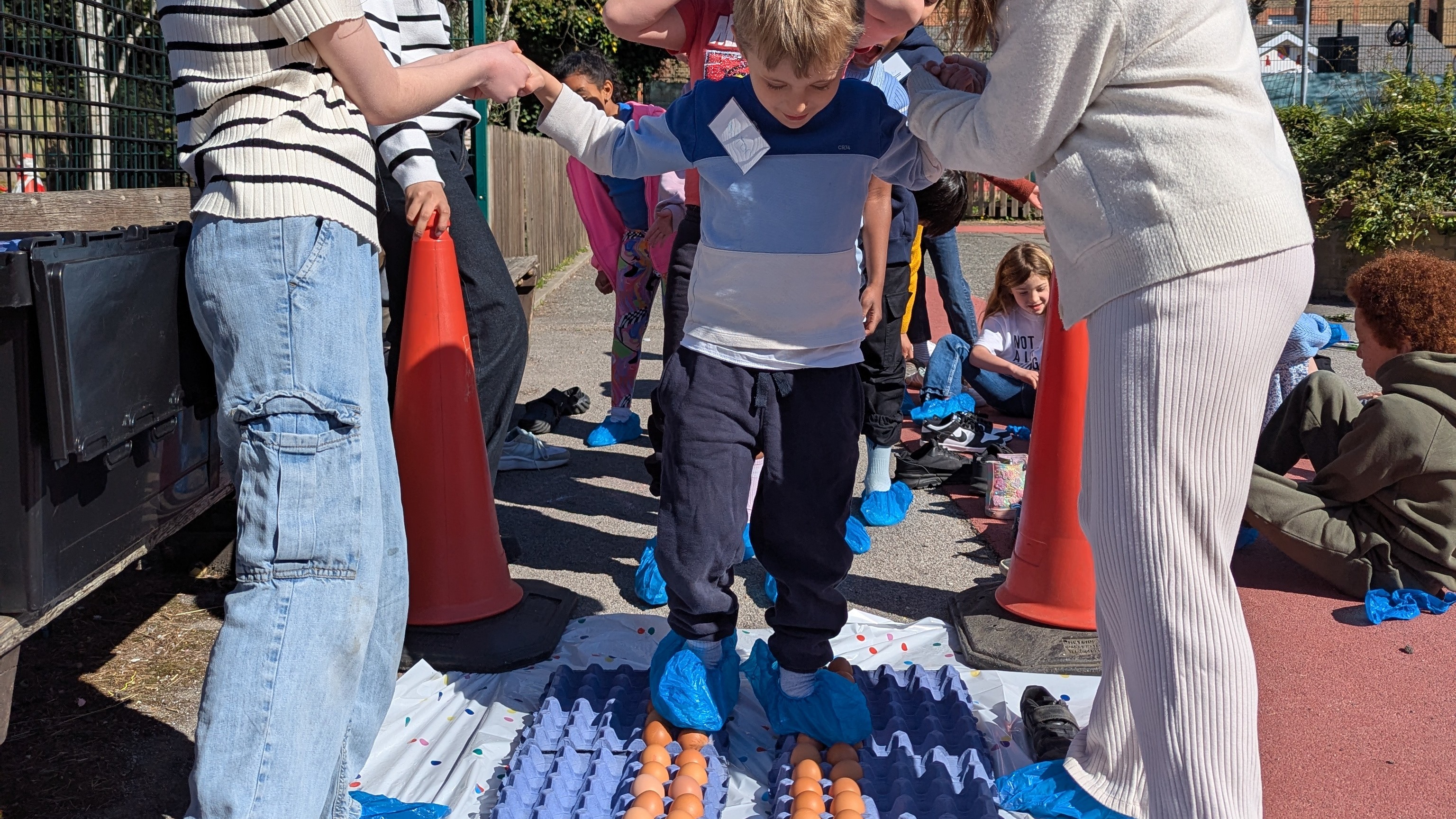 Spring Mini Camp 20th - 22nd April - OoberKidsRepublic